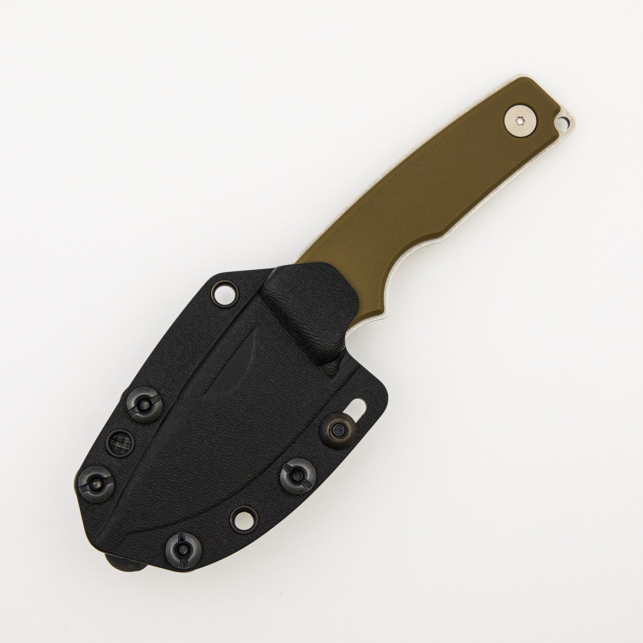 Roosevelt Fixed Blade