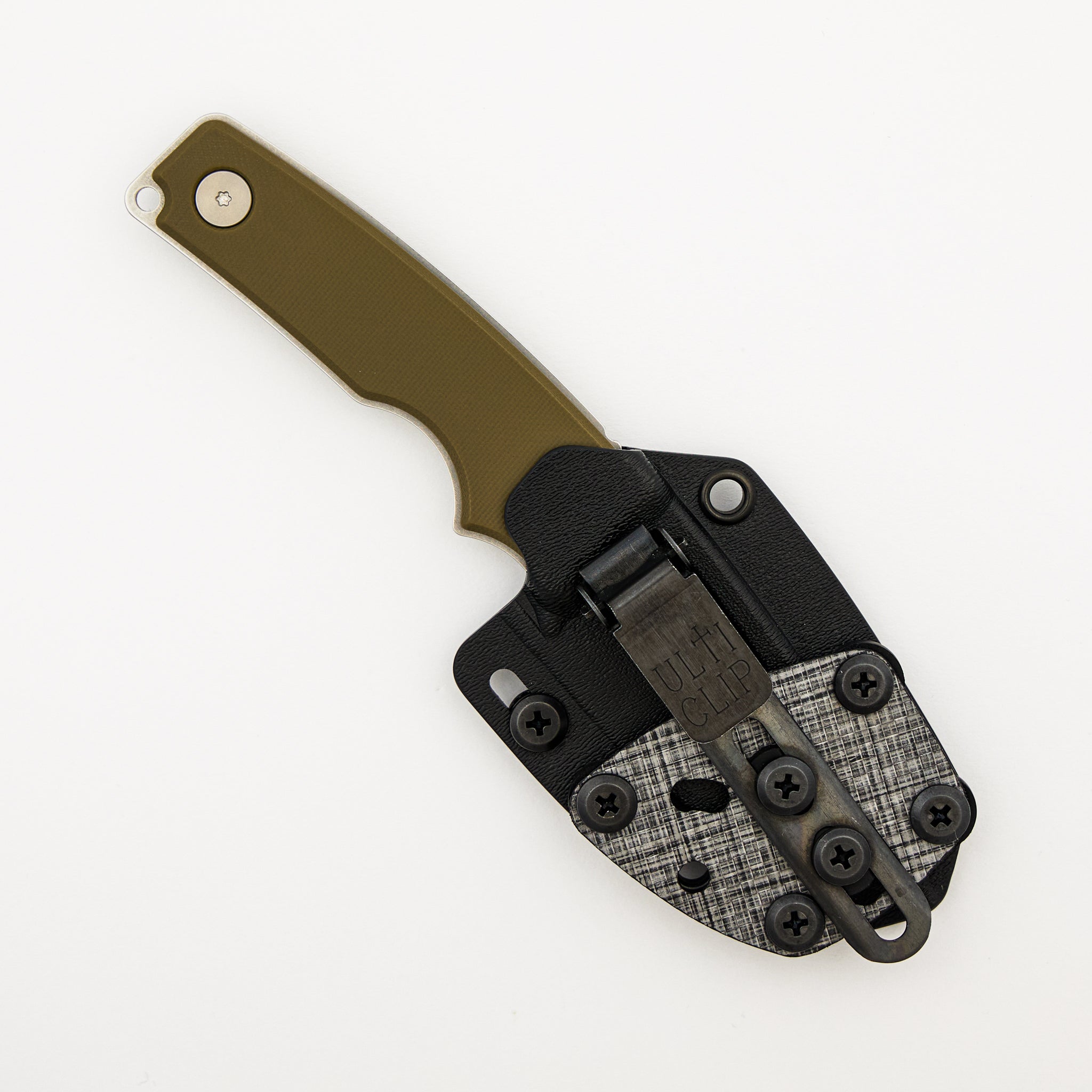 Roosevelt Fixed Blade