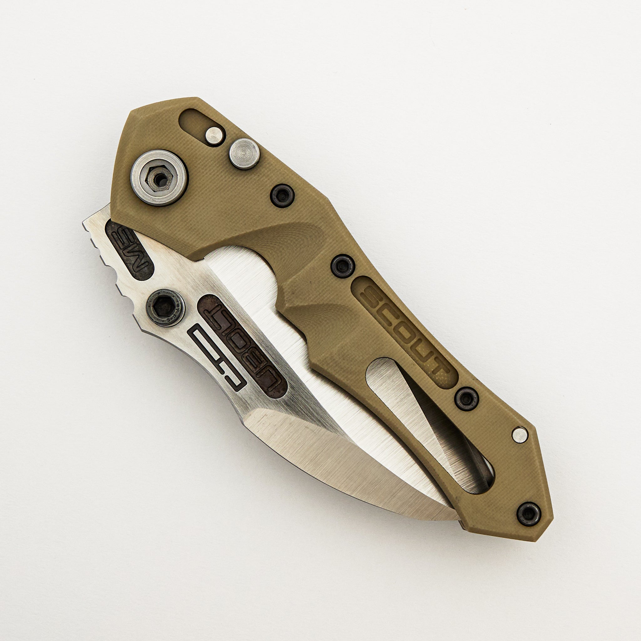 Ubolt Iron Rhino Scout M5