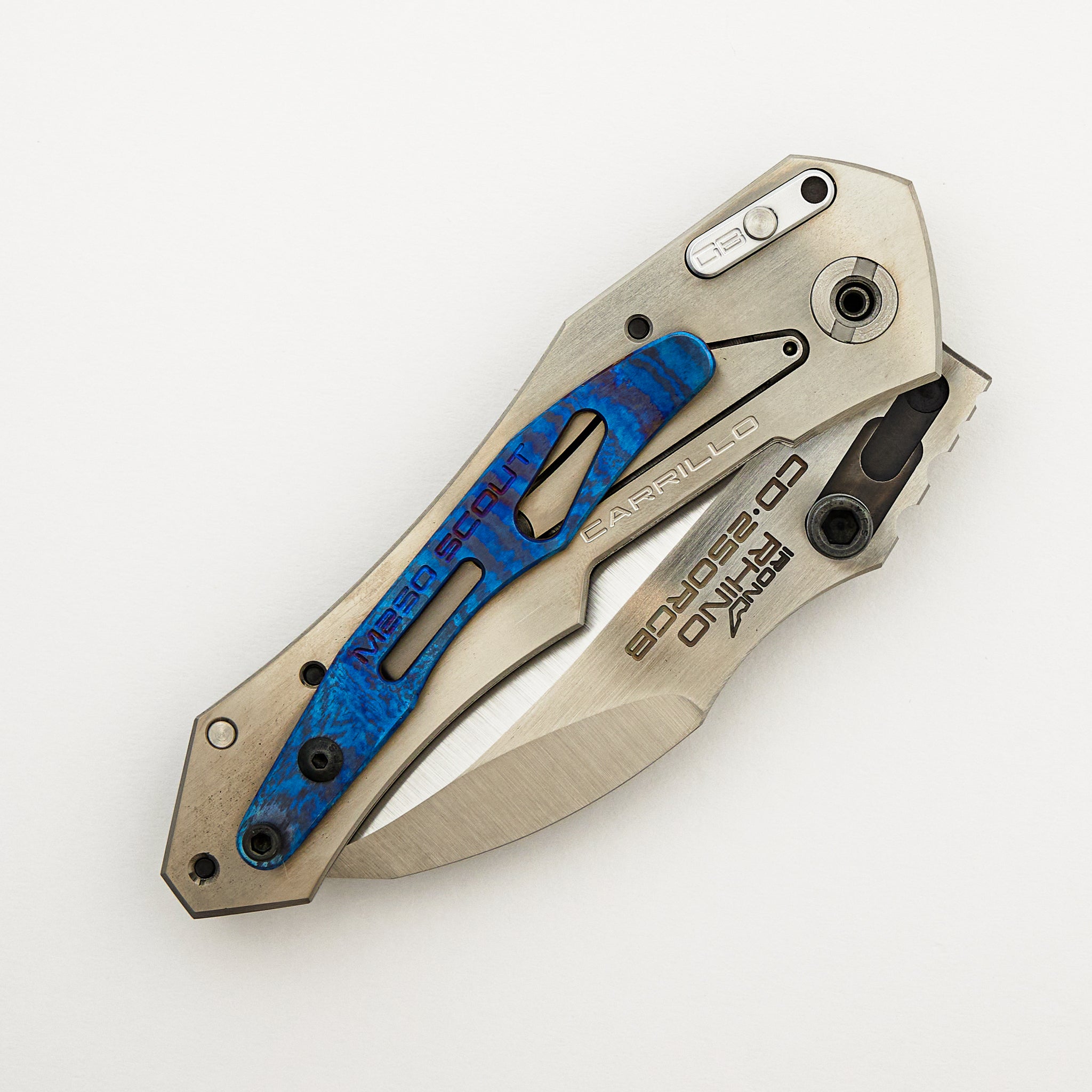 Ubolt Iron Rhino Scout M5