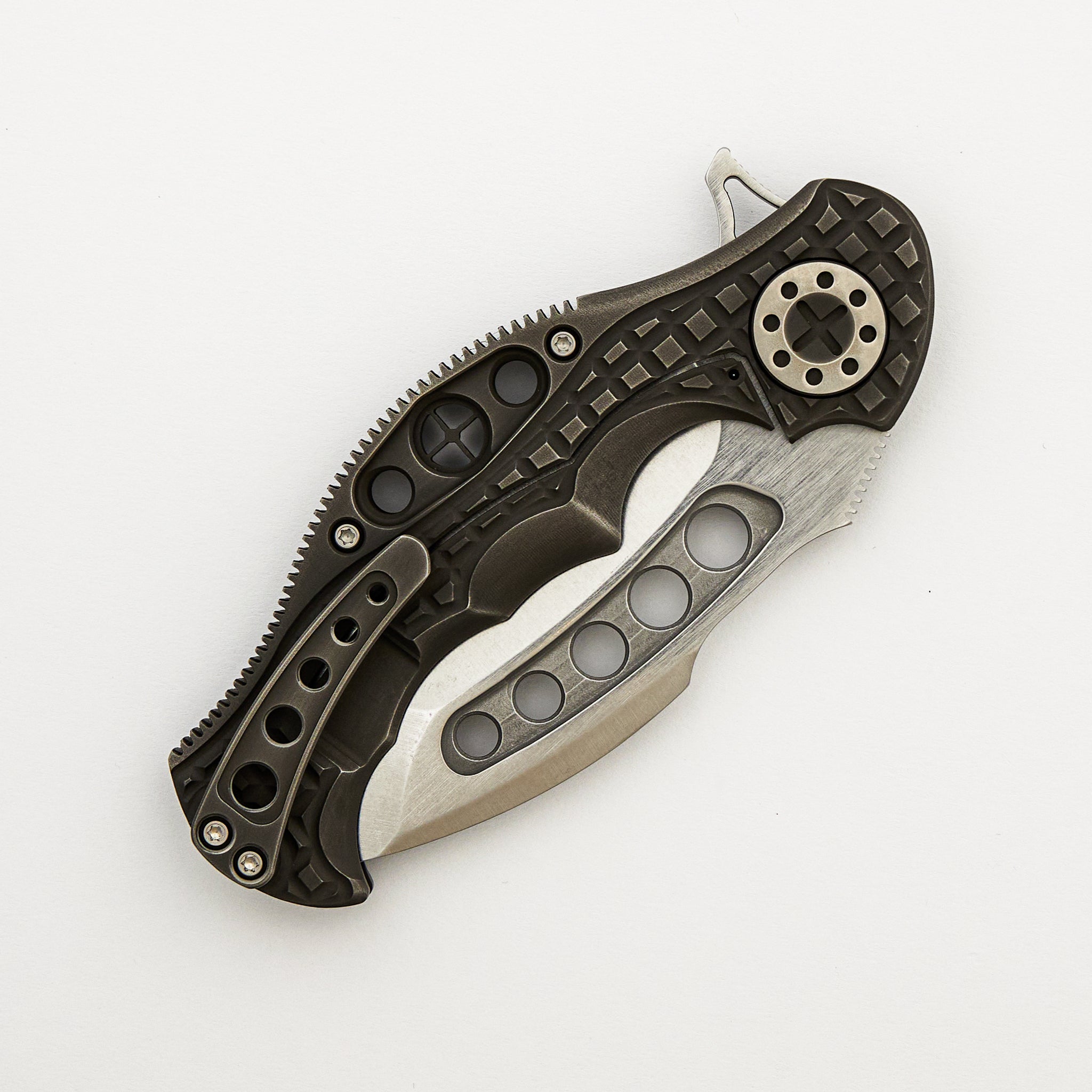 BMF Battle Master Flipper