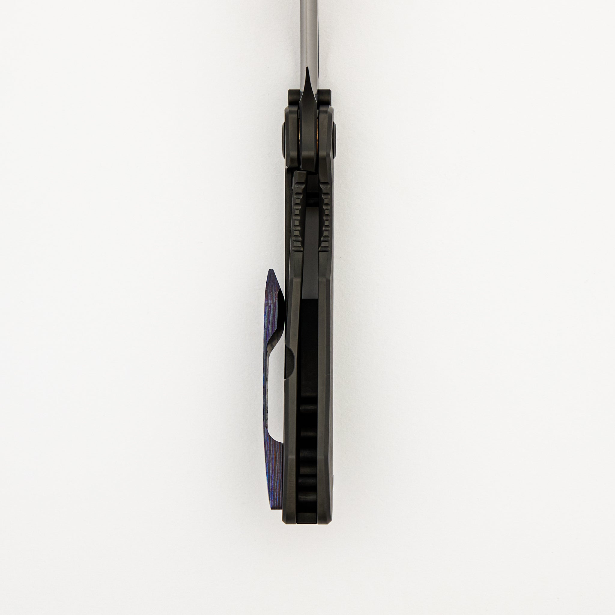 CKF Evo-4 / Evo-T - S90V - DLC Titanium #90 (Jon Sorensen Design)