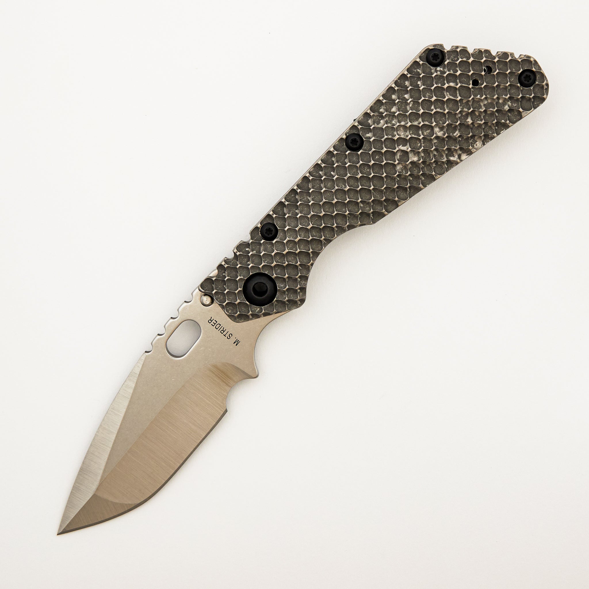 SMF XL Titanium DGG