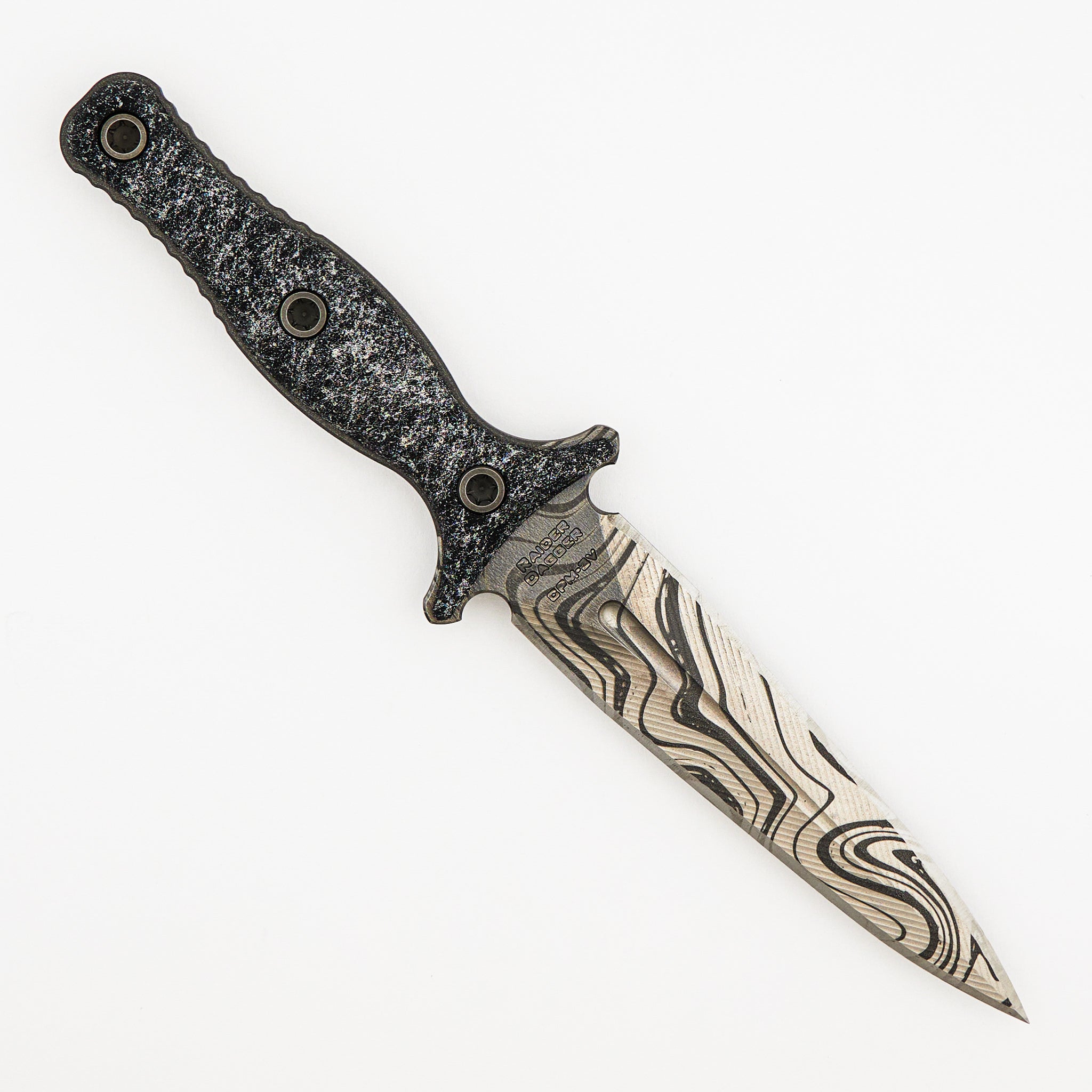 Raider Dagger - CPM 3V Blade