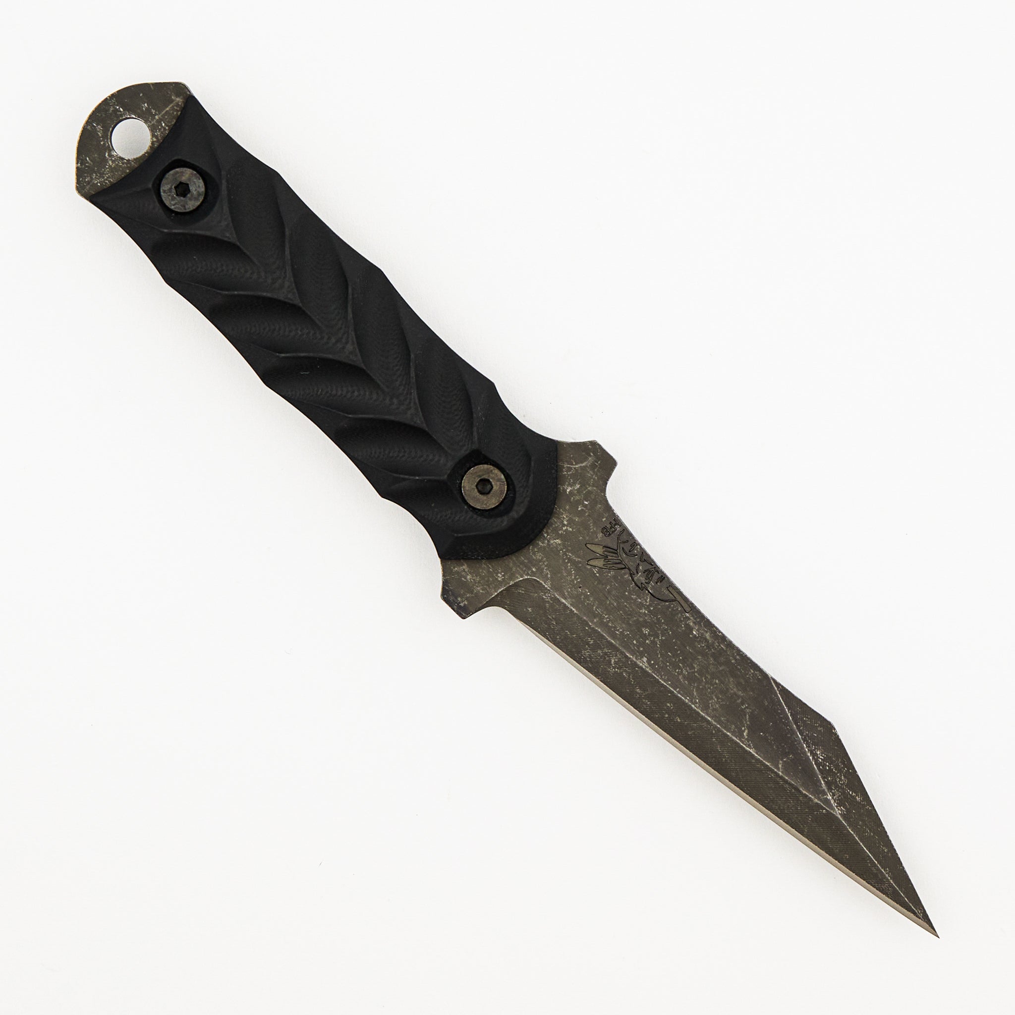 Fixed Blade