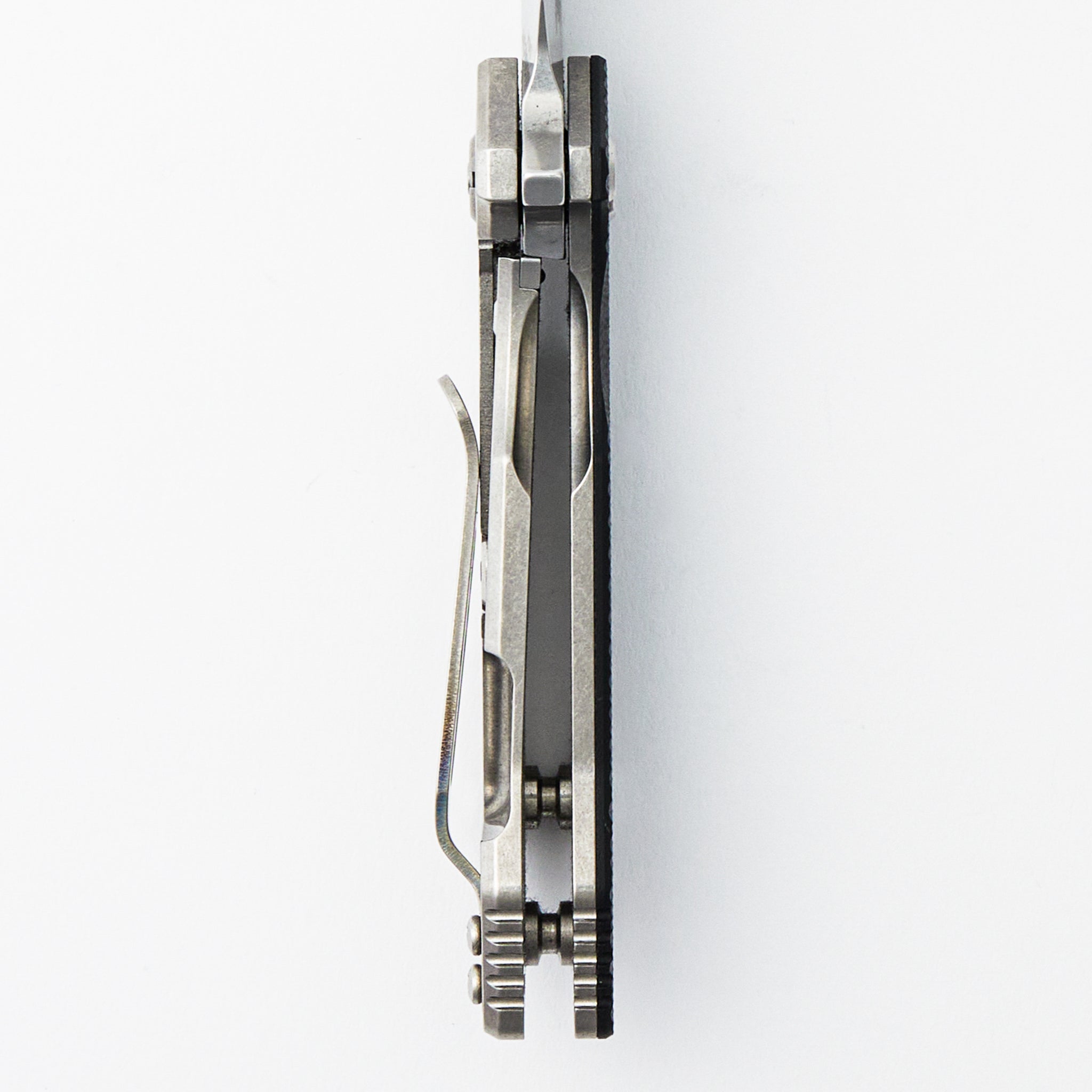 Halftrack - MagnaCut Slicer - Tri-Way - Stonewash - Black G10