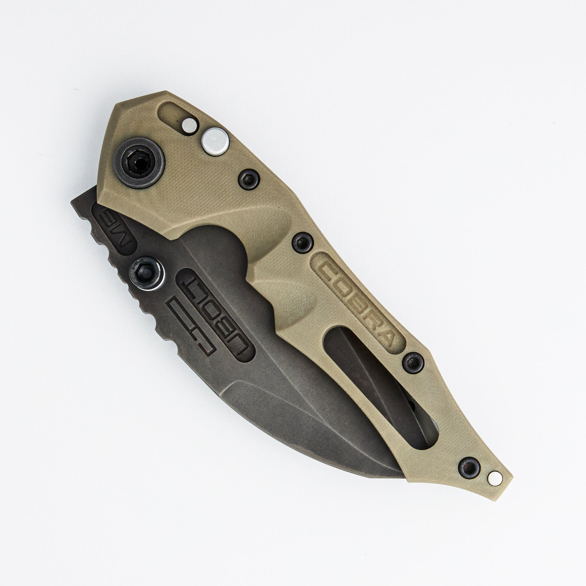 Cobra Ubolt M6 Iron Rhino CD-25ORGB