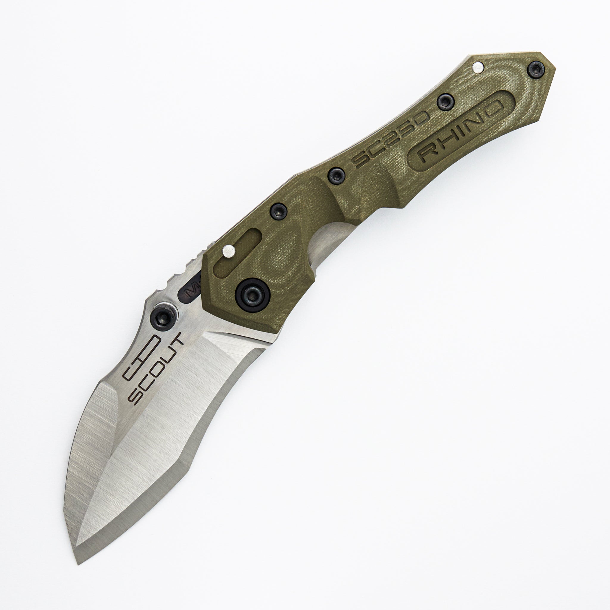 M5 2014 Scout Rhino SC250