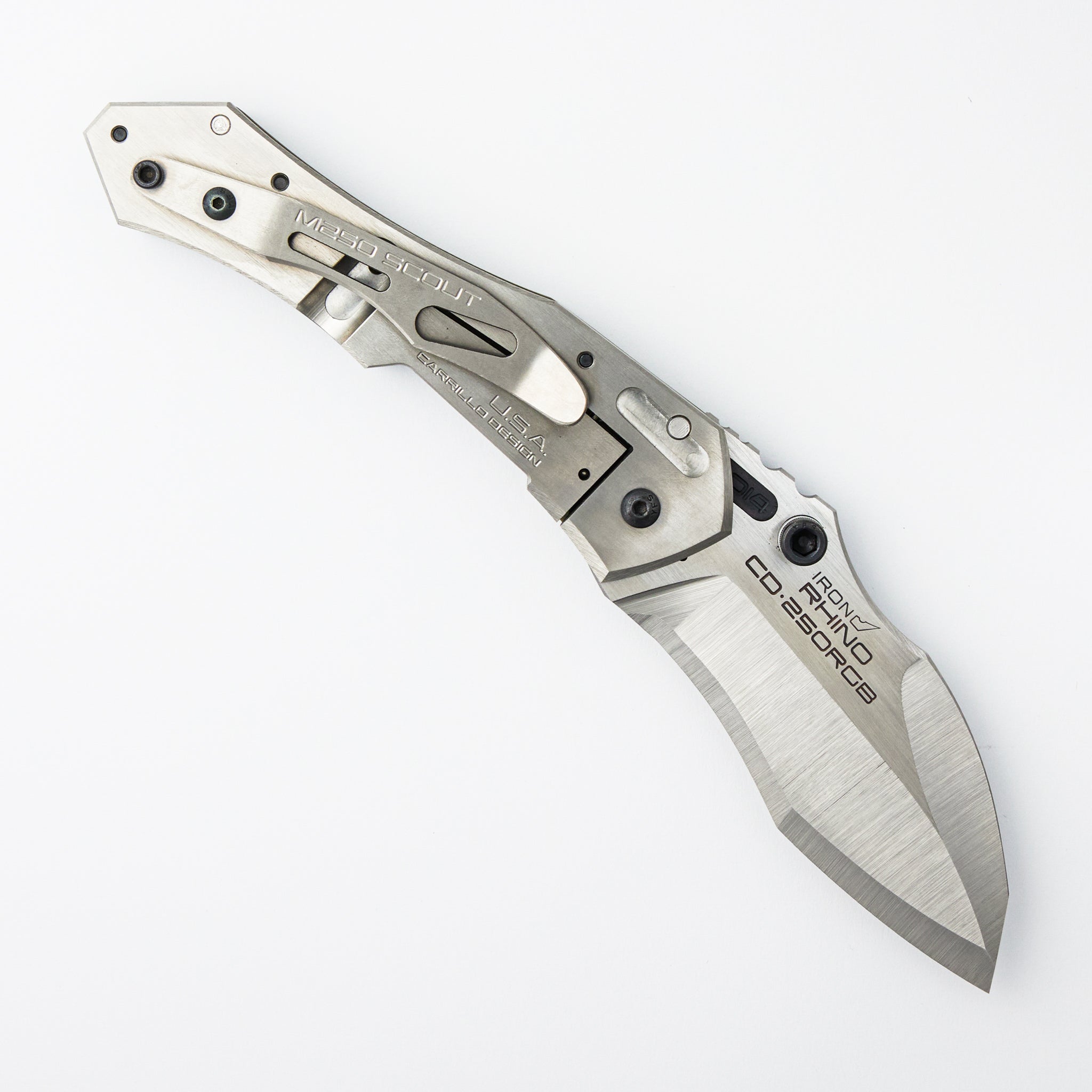 M5 2014 Scout Rhino SC250