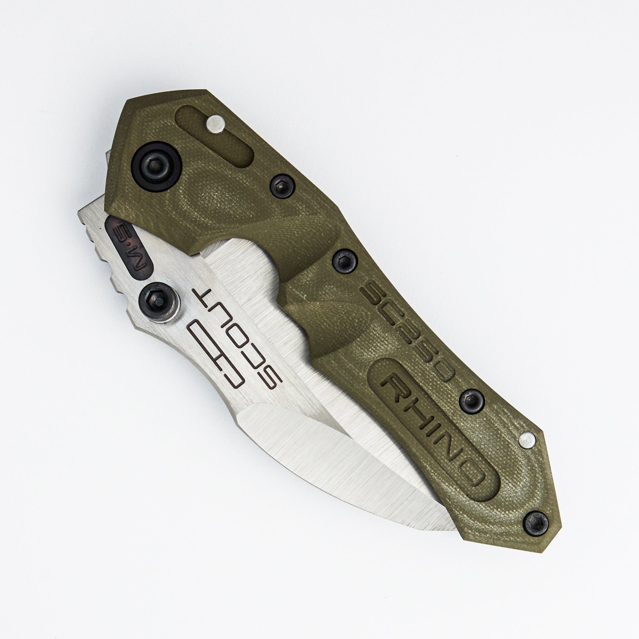 M5 2014 Scout Rhino SC250
