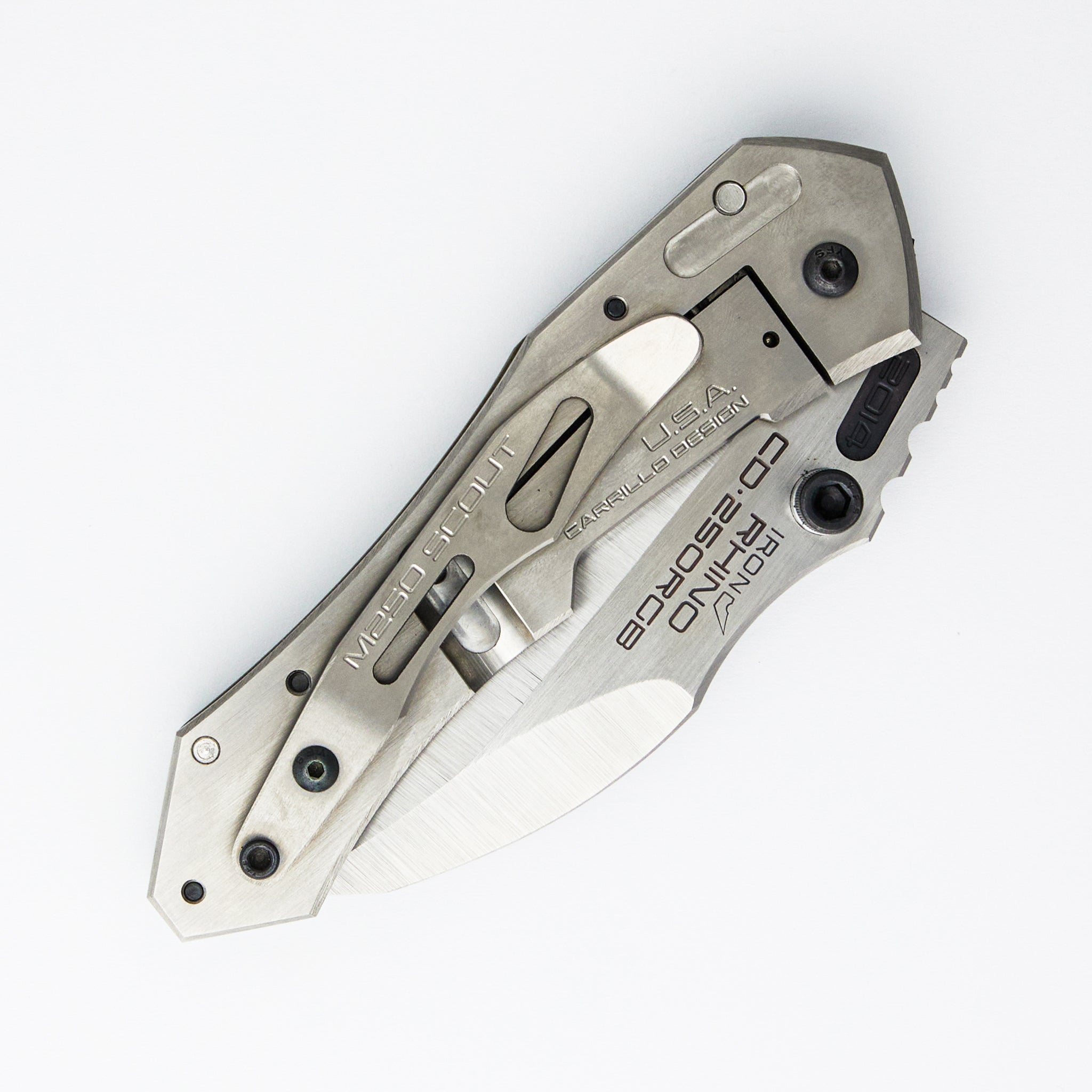 M5 2014 Scout Rhino SC250