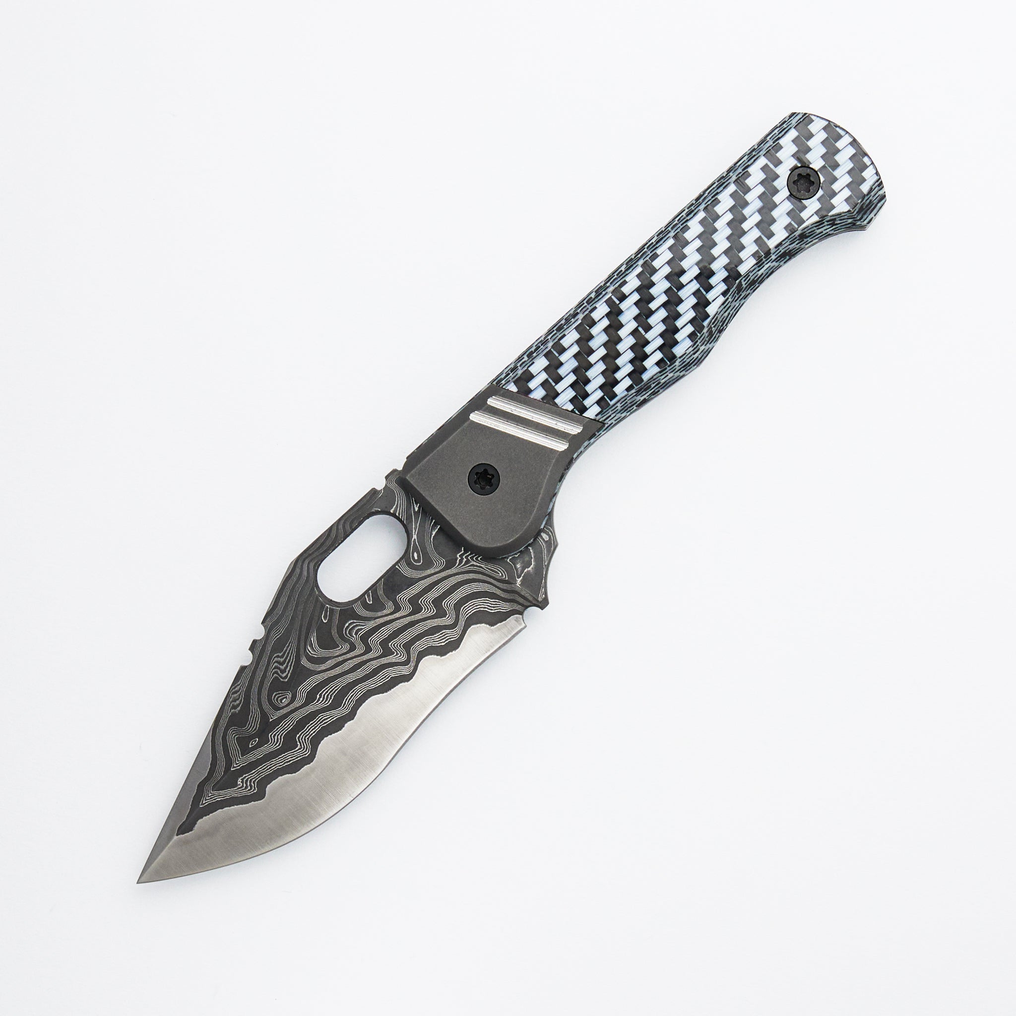 Custom Fixed Blade