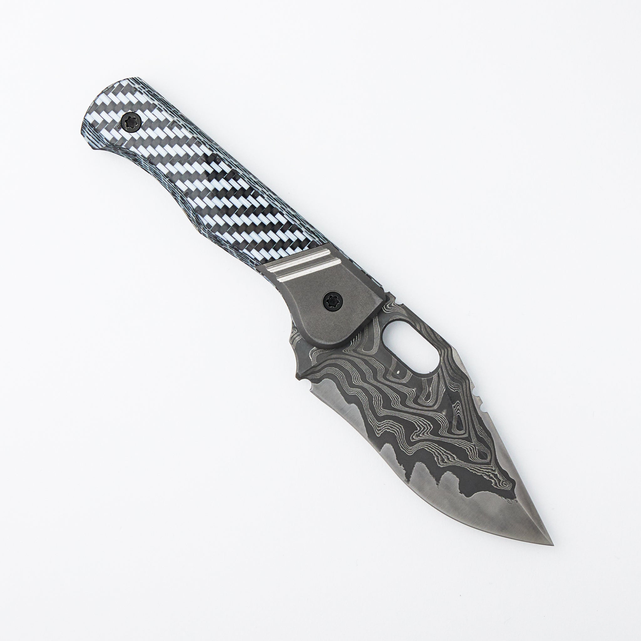 Custom Fixed Blade