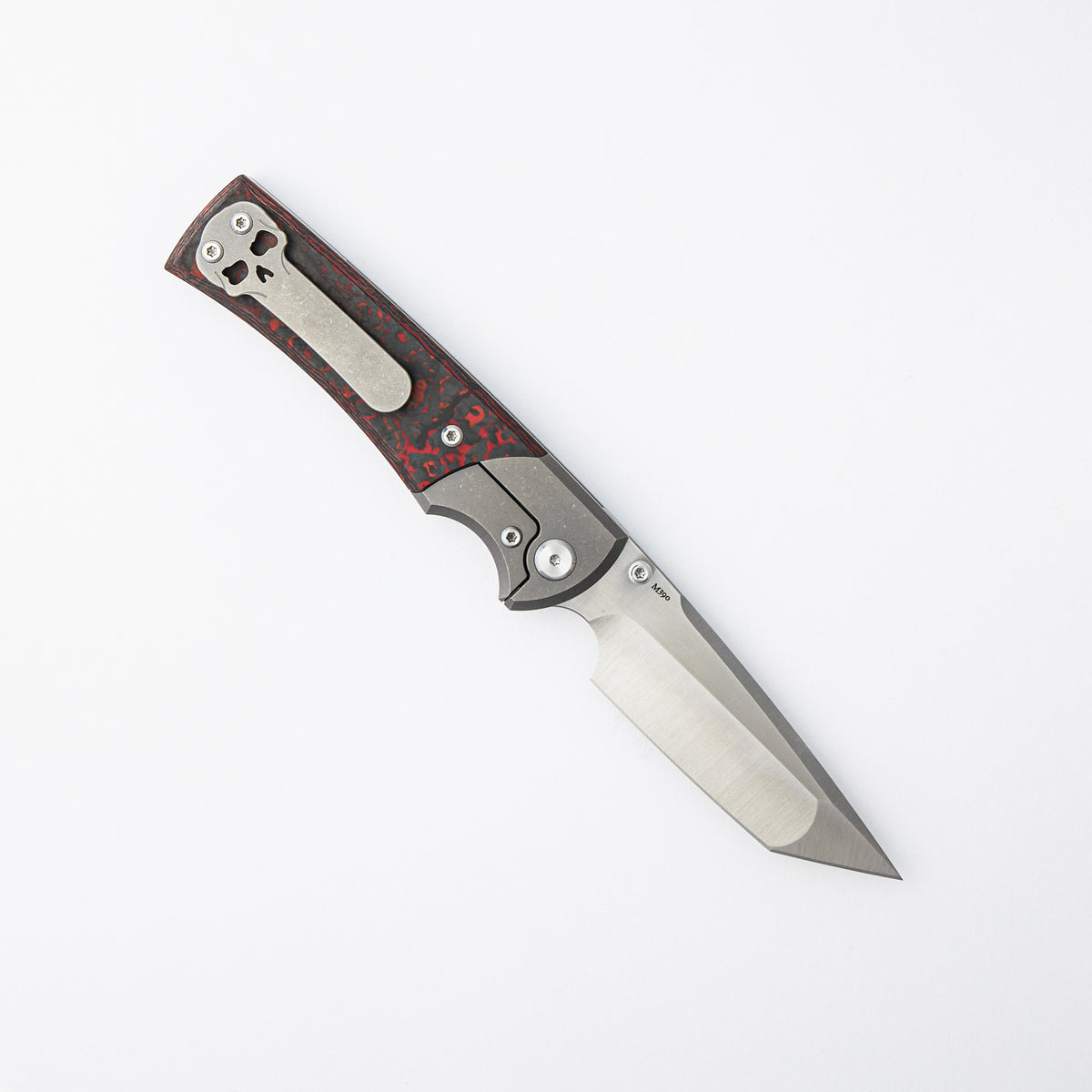 Street Scapegoat - Fat Carbon - KCG Edition - Tanto
