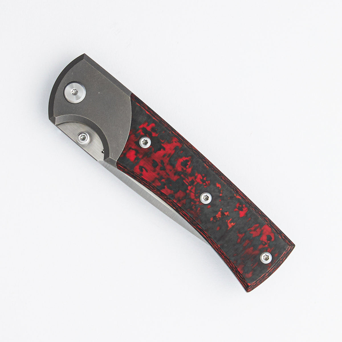 Street Scapegoat - Fat Carbon - KCG Edition - Tanto