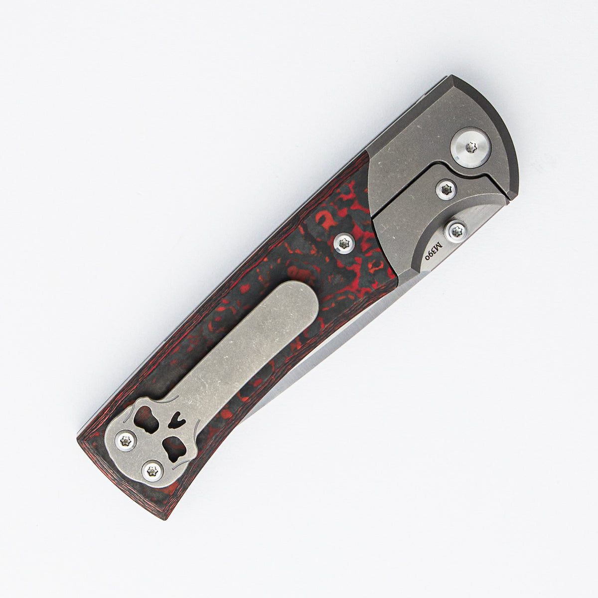 Street Scapegoat - Fat Carbon - KCG Edition - Tanto