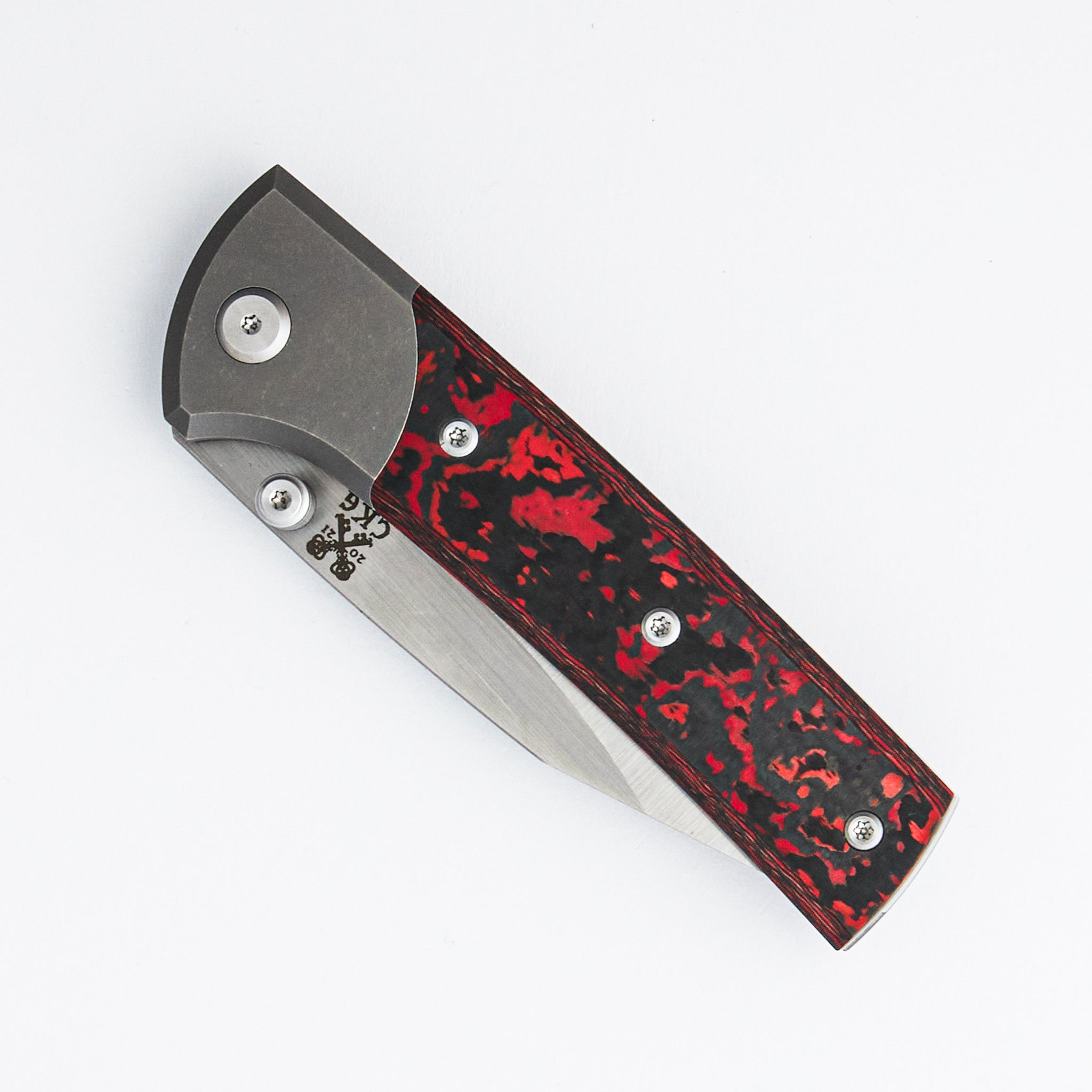Ultramar Scapegoat 2021 Group Knife - M390 Blade