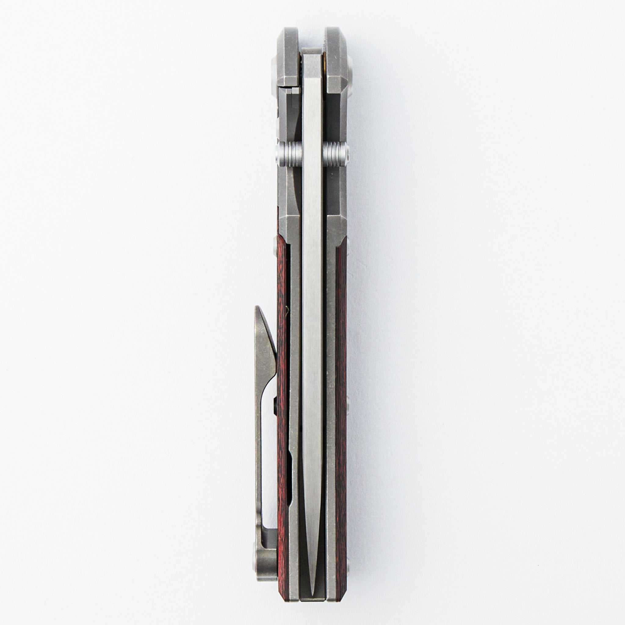 Street Scapegoat 2022 Group Knife - M390 Blade