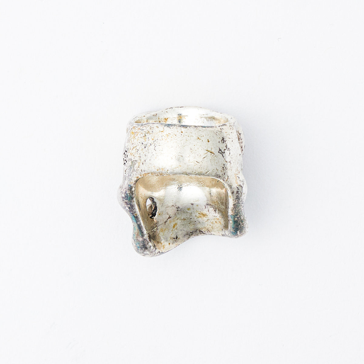Krazy Kami Ring - Sterling Silver