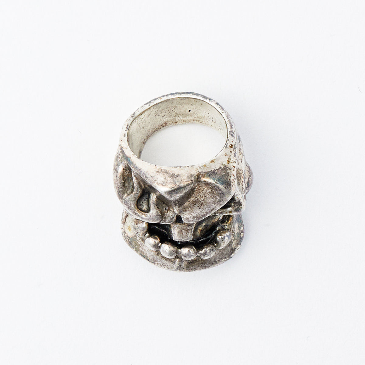 Krazy Kami Ring - Sterling Silver