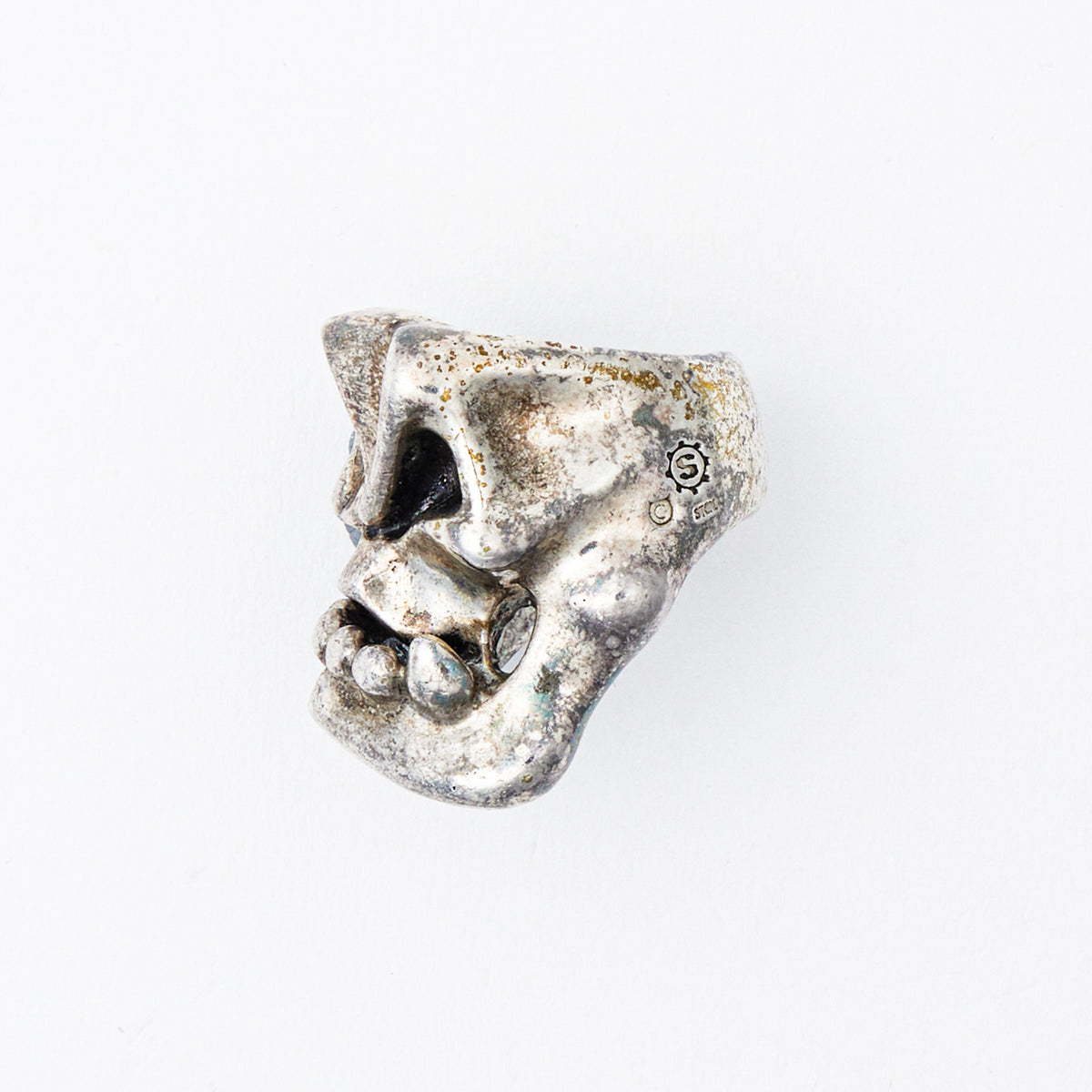 Krazy Kami Ring - Sterling Silver