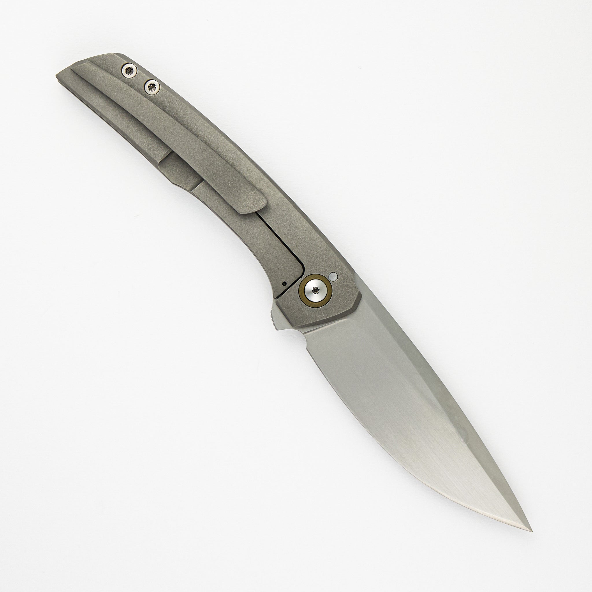 Tuffknives Prospect Flipper Ti
