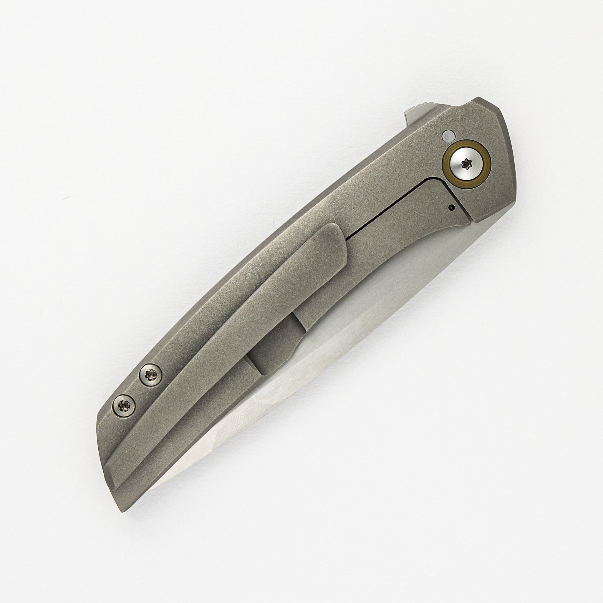 Tuffknives Prospect Flipper Ti