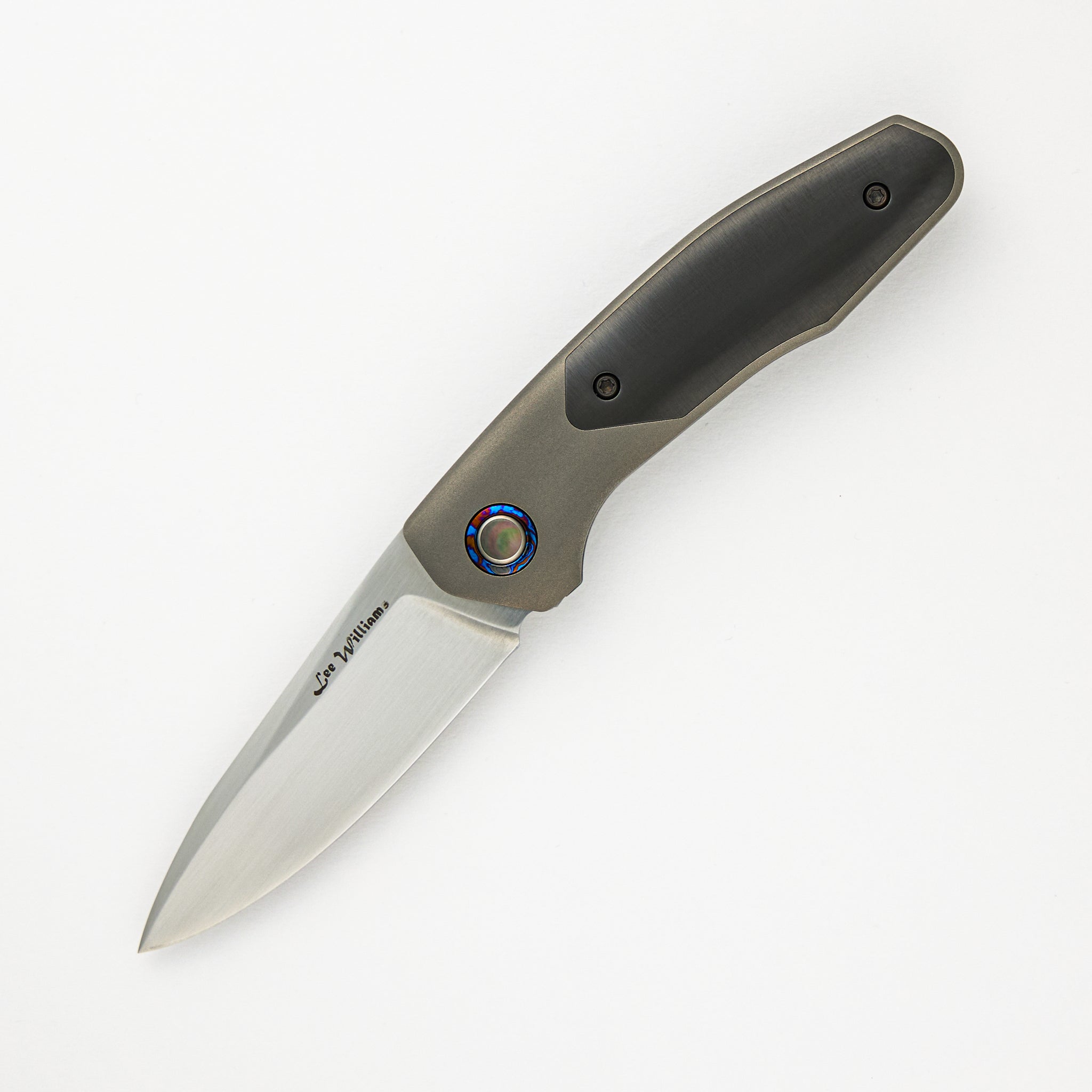 Lee Williams Collaboration Kickstop Slantline