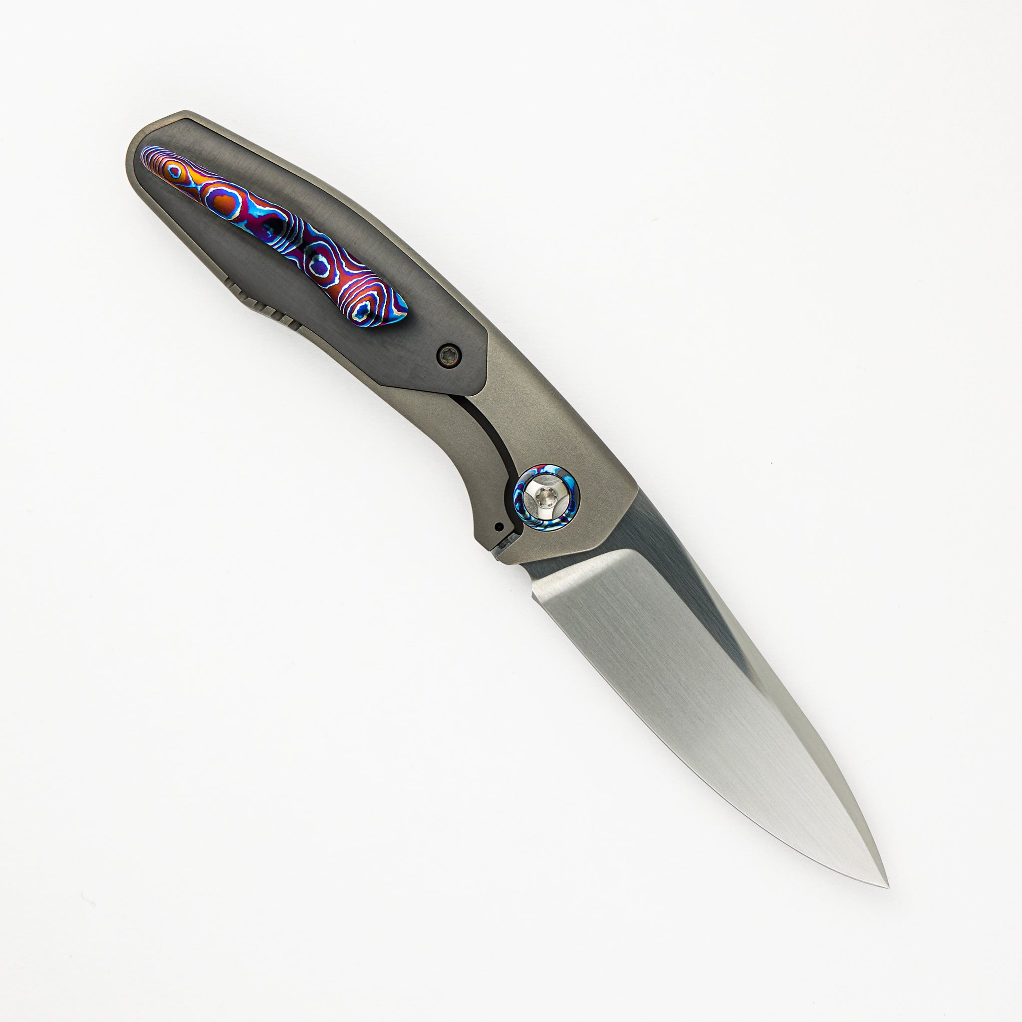 Lee Williams Collaboration Kickstop Slantline