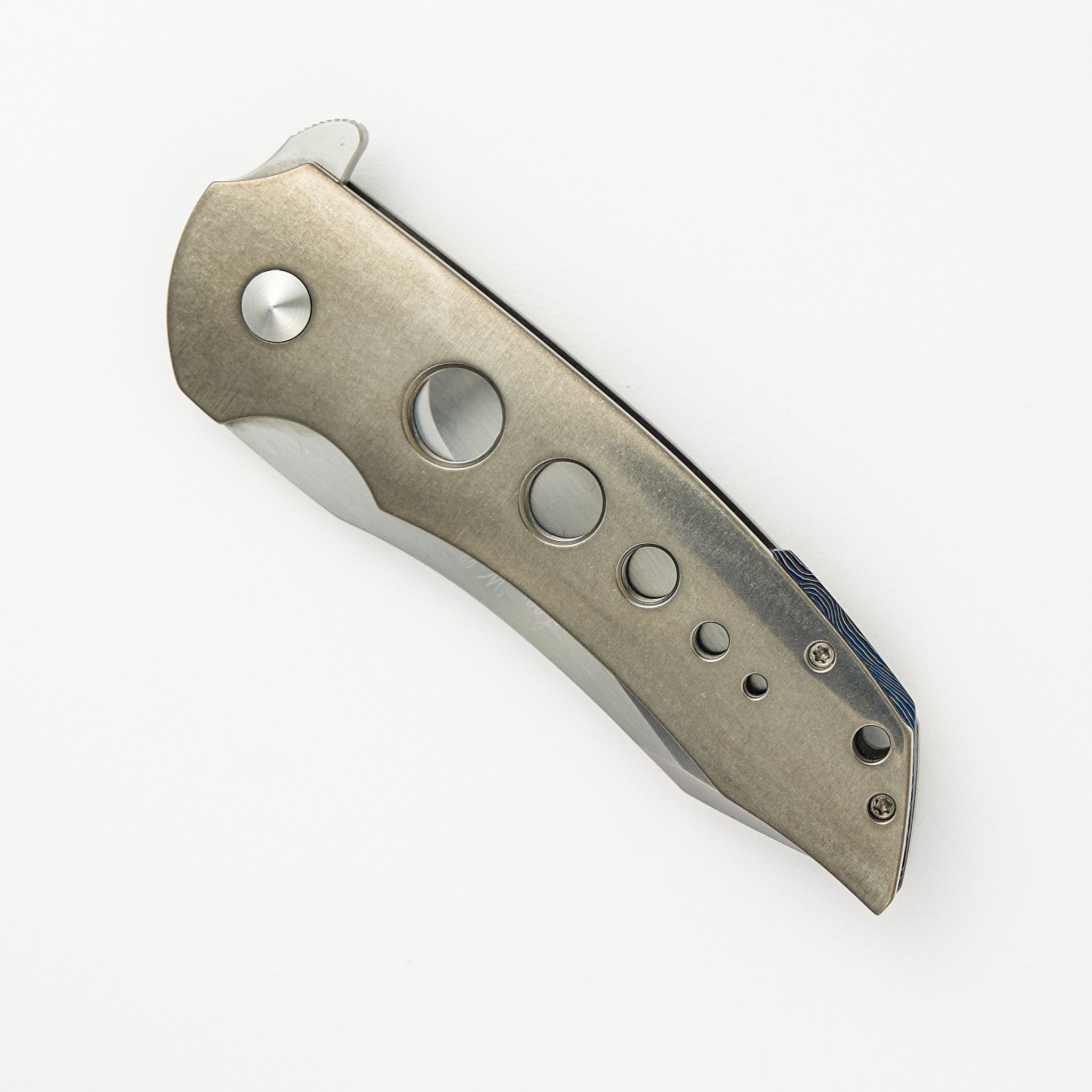 Lee Williams Collaboration Kickstop Roxstar