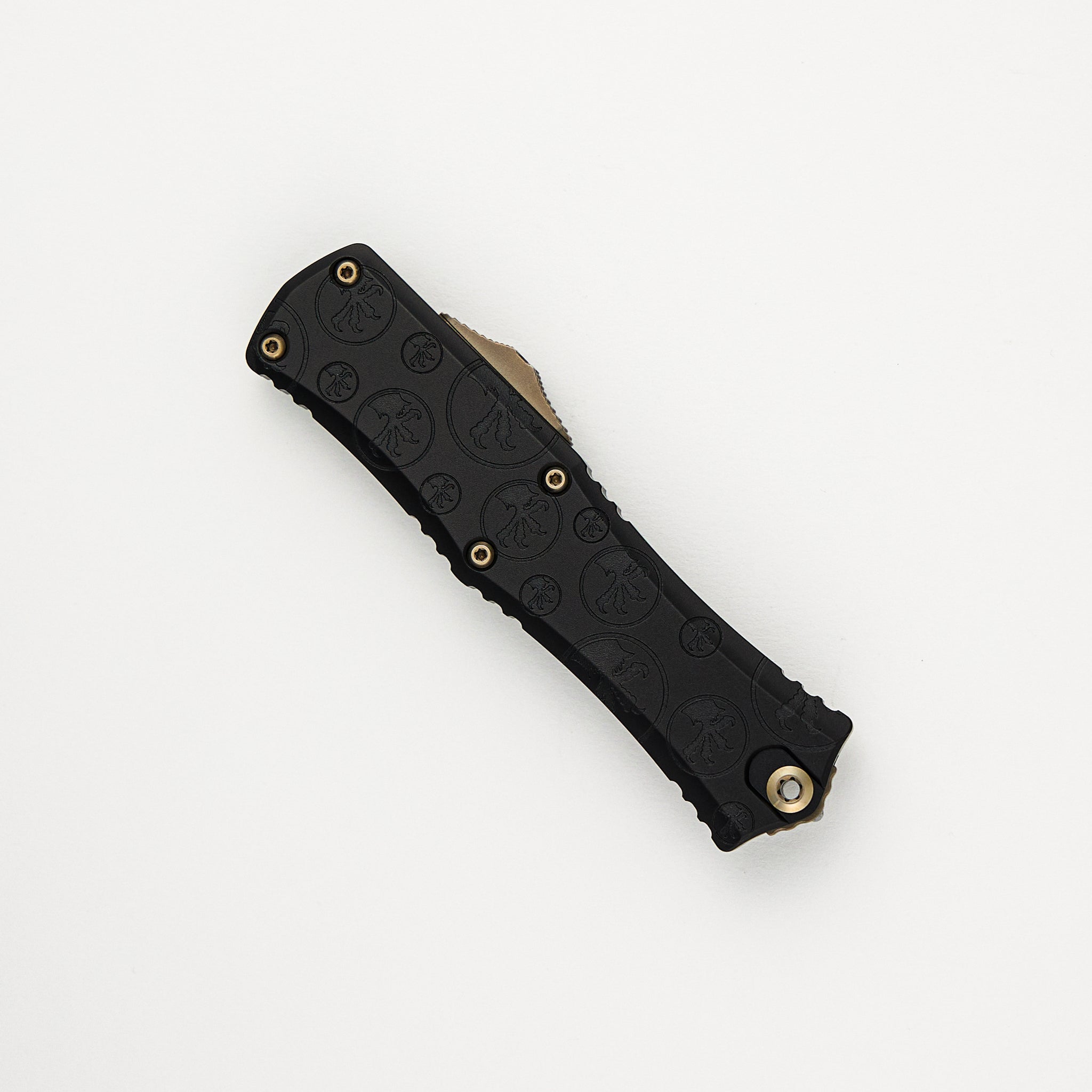 Mini Hera II Bayonet Signature Series Claw Burst Black Handle Standard 1701M-16CBS S/N 006