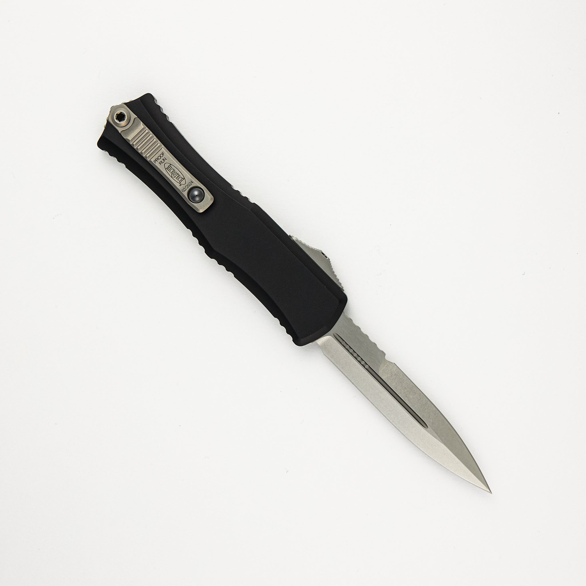 Mini Hera II Bayonet Stonewash Standard 1701M-10 PR Proof Run