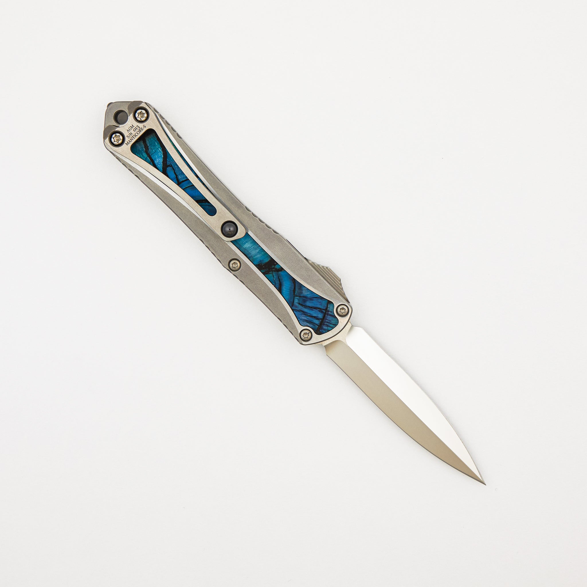 Custom Manticore S - S/N 013