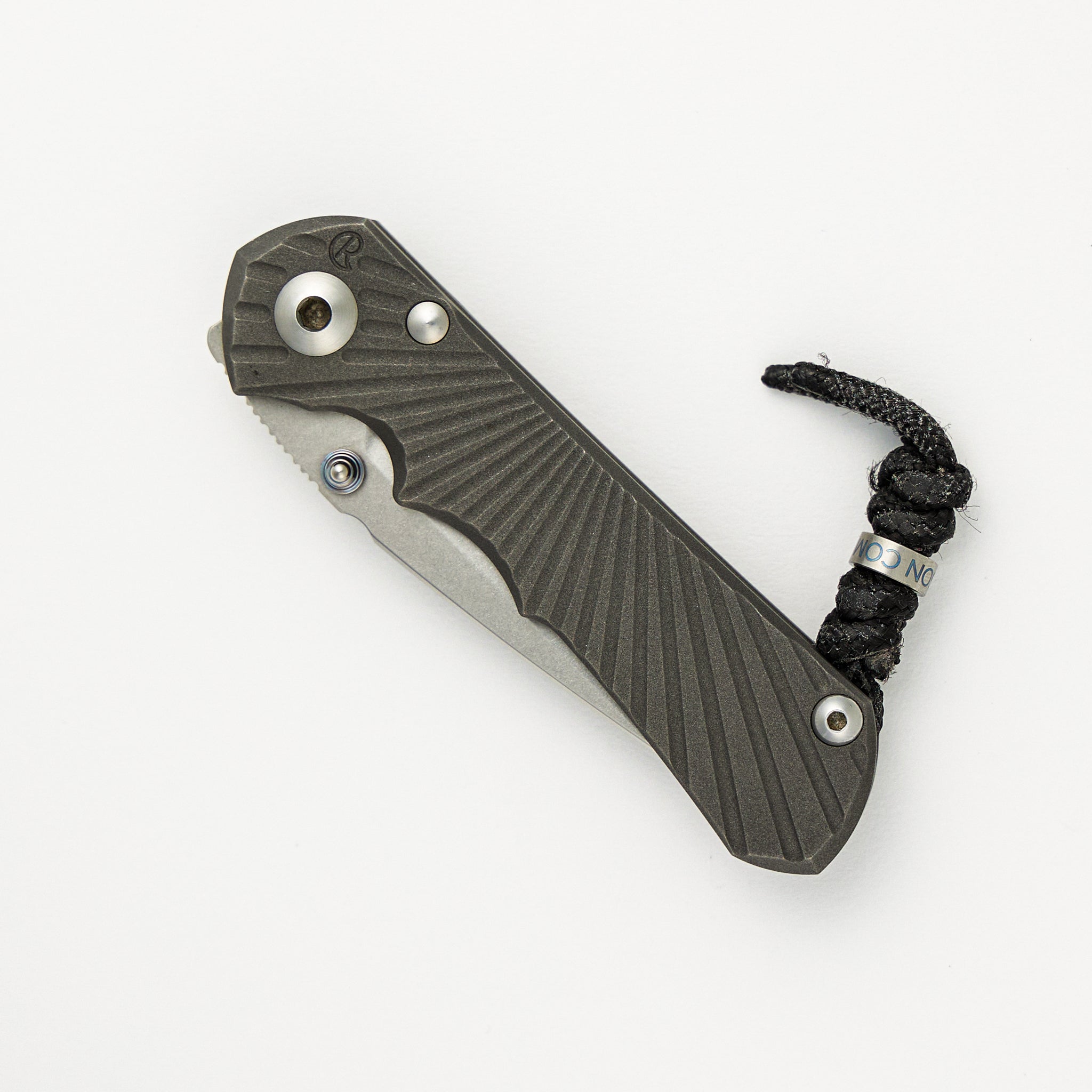 Small Inkosi Wilson Combat - Drop Point CPM S45VN Blade