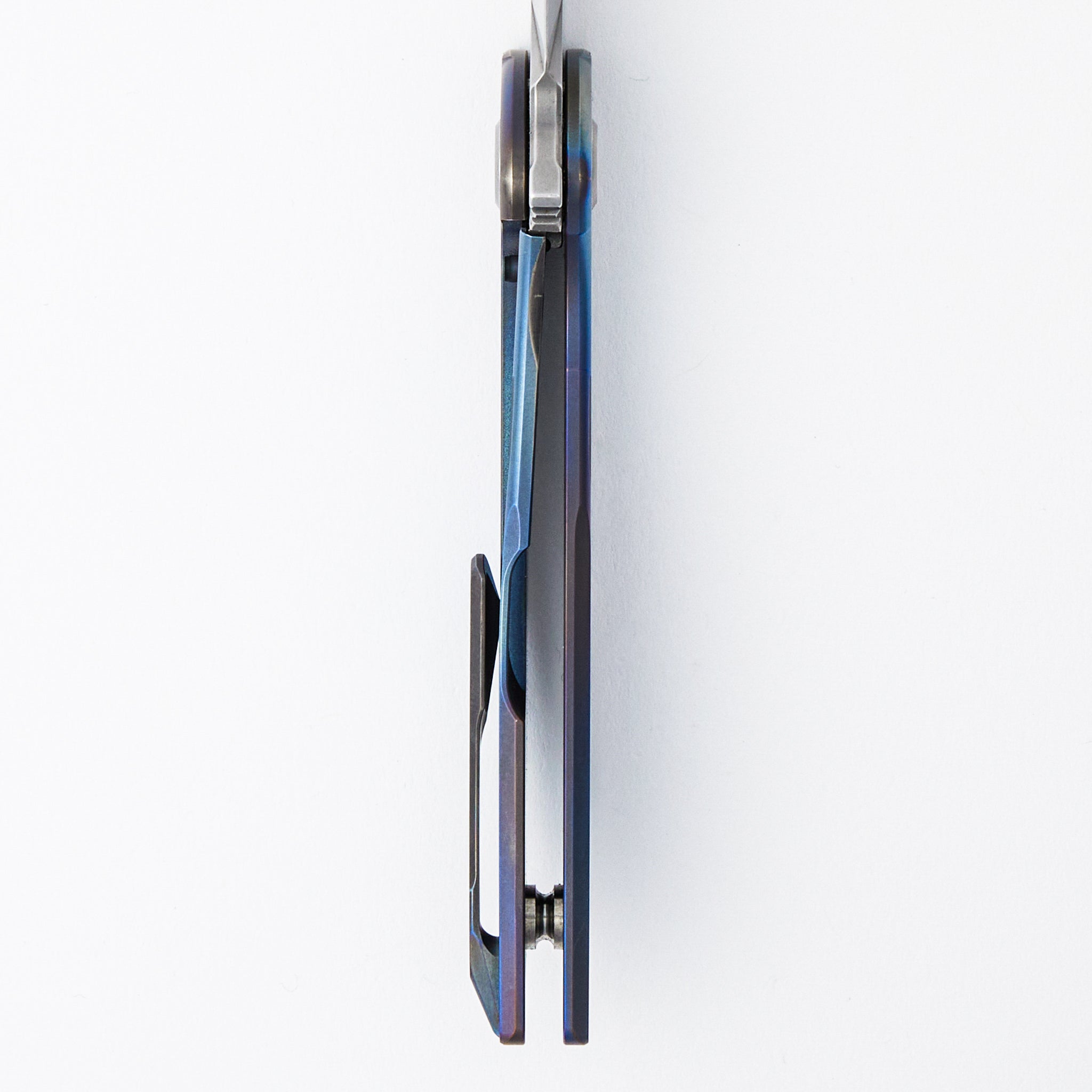 NeOn Ultra Lite - S30V Blade - Titanium Handle - MRBS