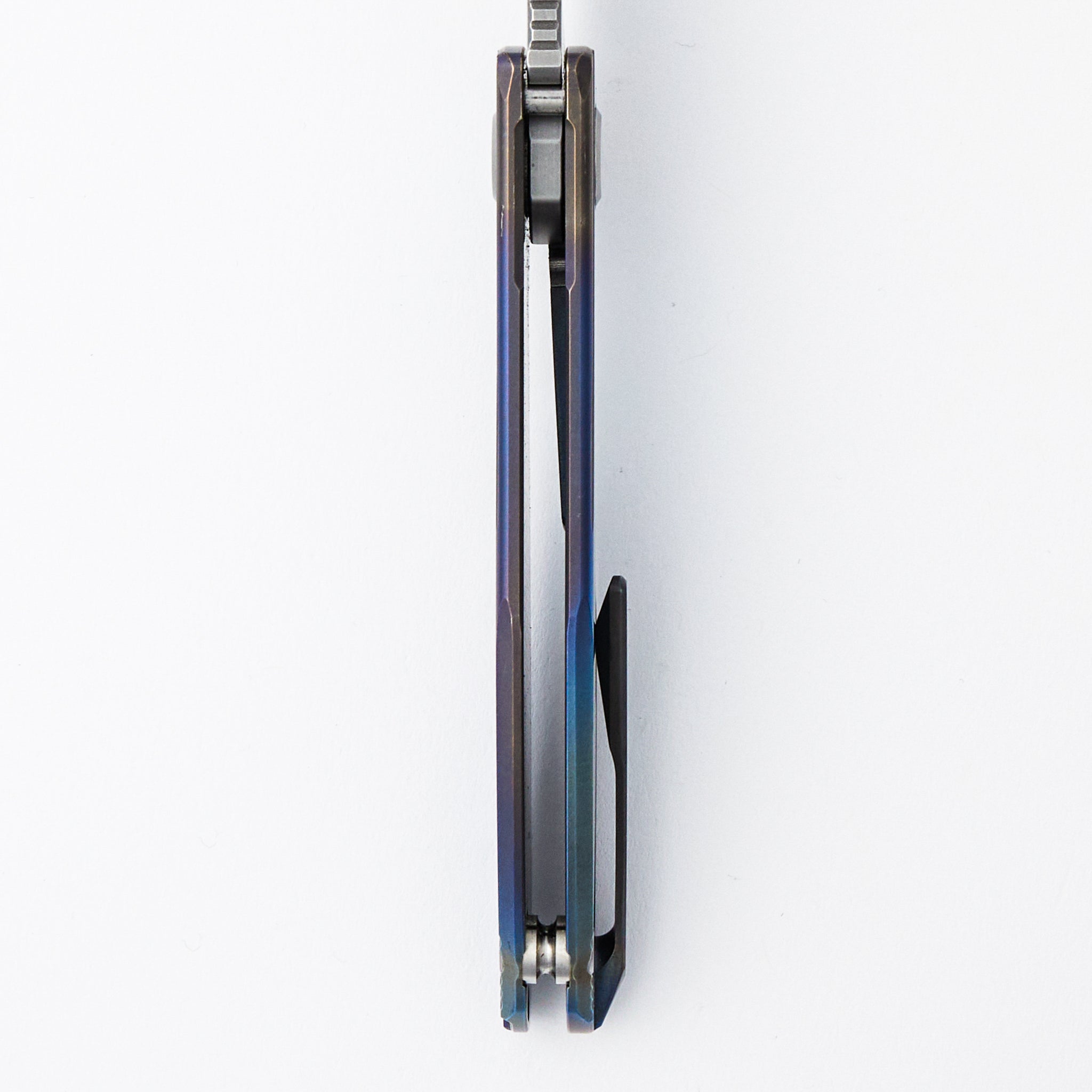 NeOn Ultra Lite - S30V Blade - Titanium Handle - MRBS