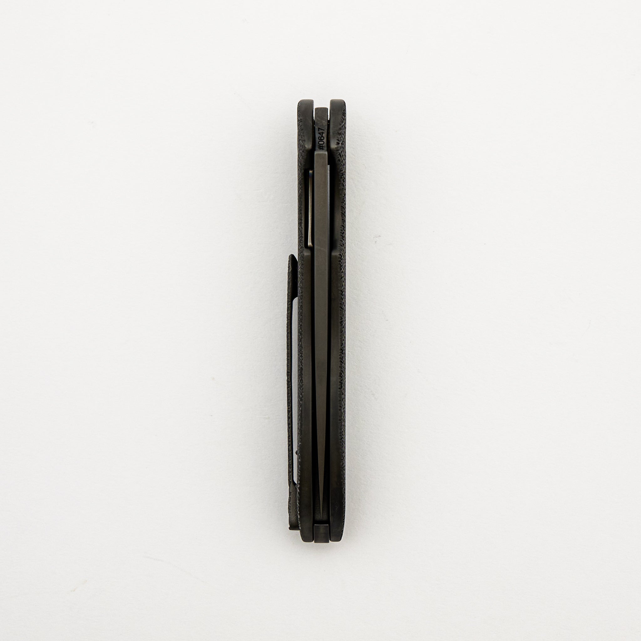 Folder Sting "Tesseract" #0647