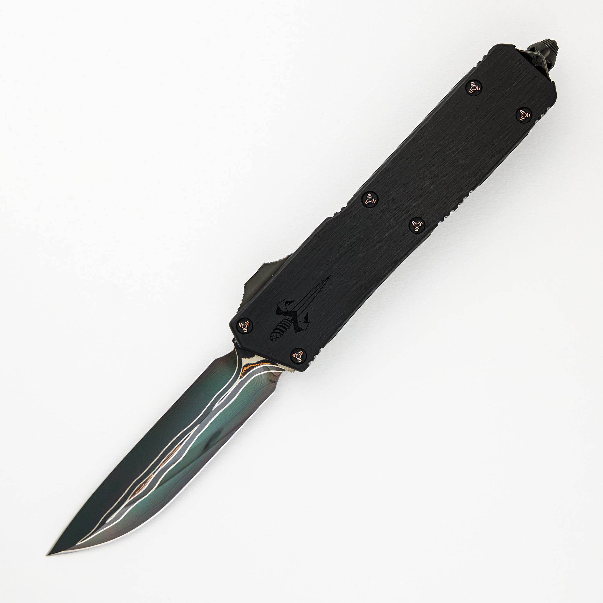 Marfione Custom Knives Scarab II - DES