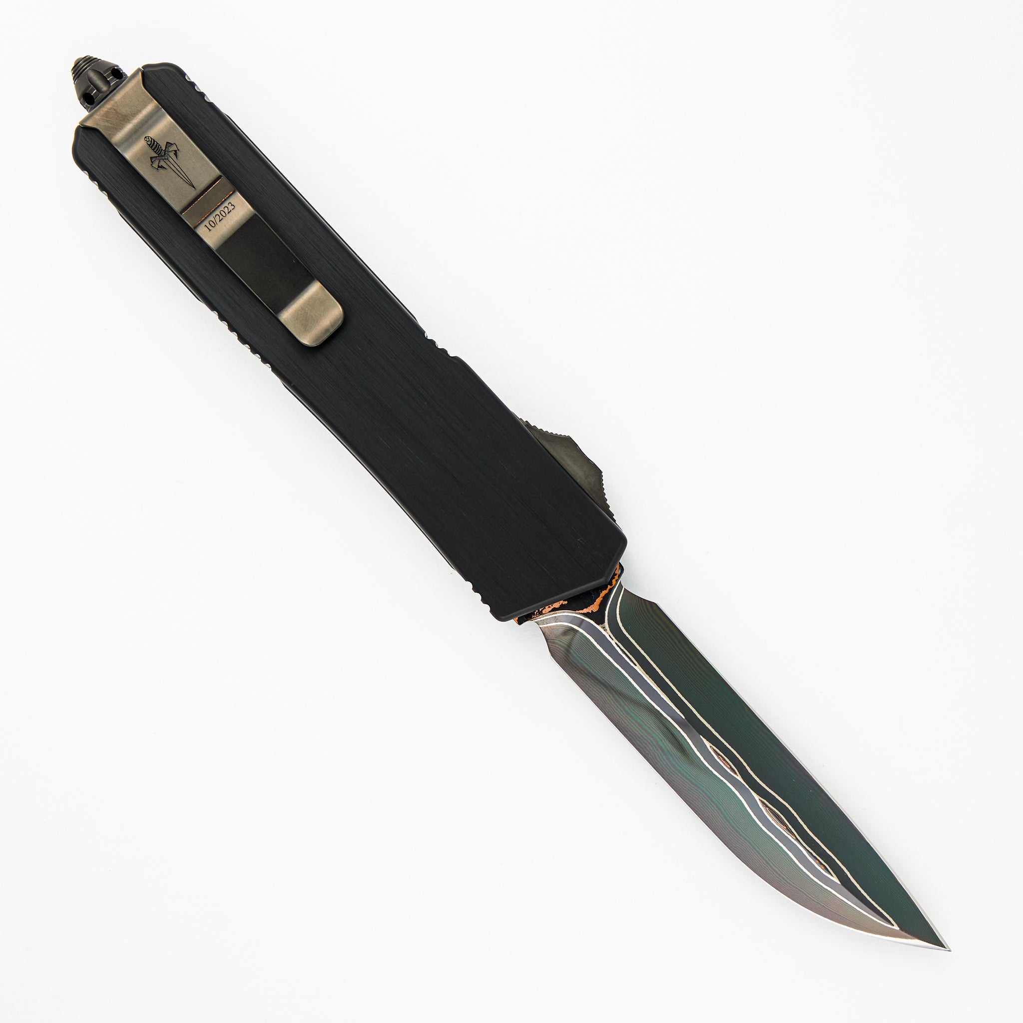 Marfione Custom Knives Scarab II - DES