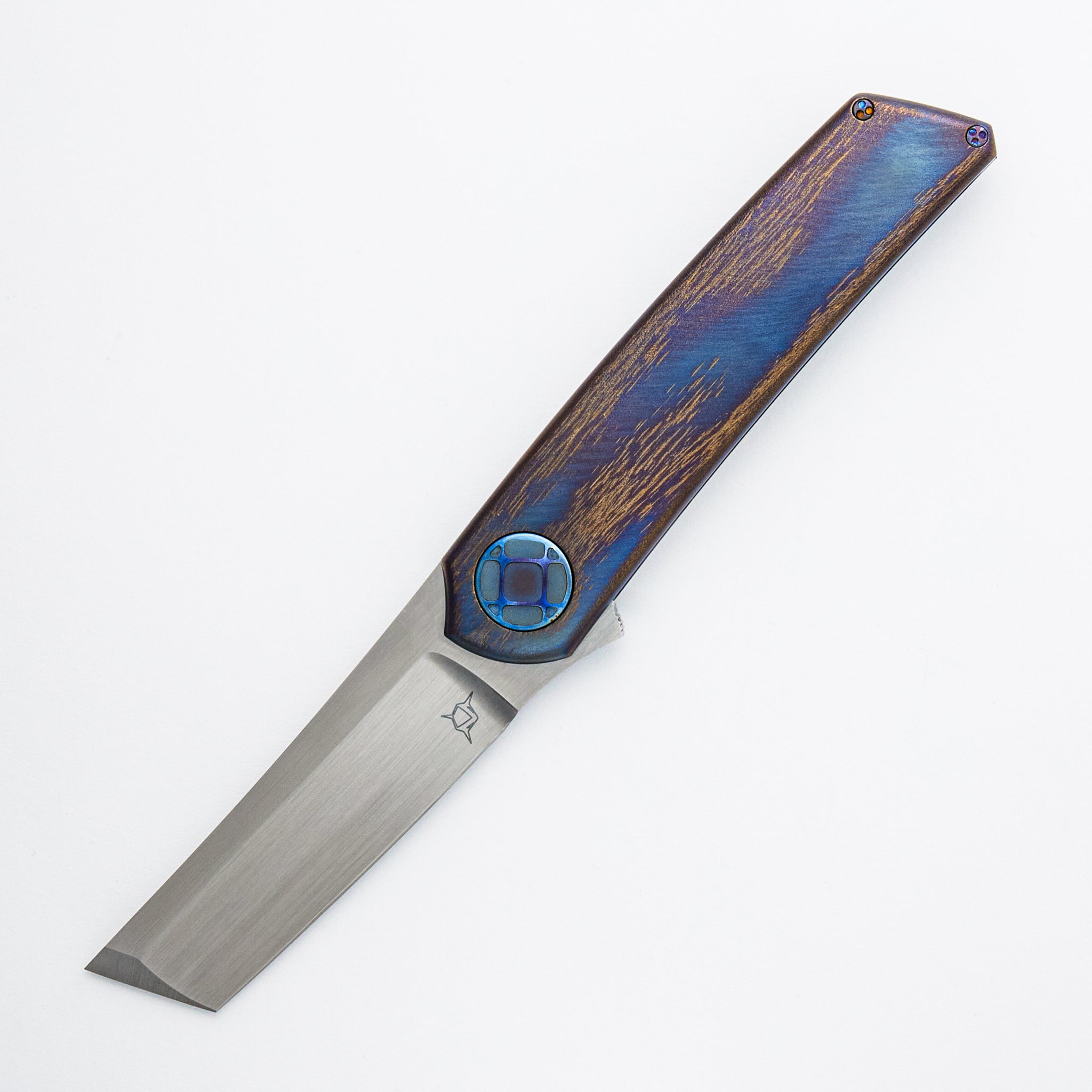 Sharknivco / Borka Blades Collaboration Japanese Ryu