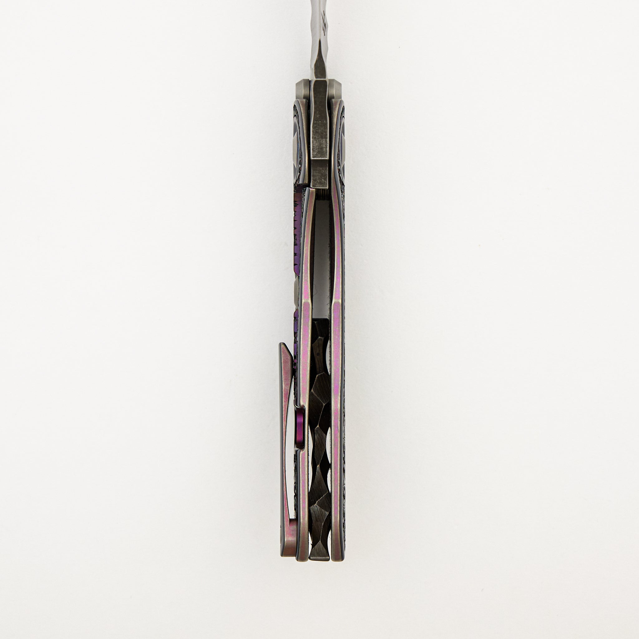 Borka Blades / Ti2 Design Collaboration Stitch