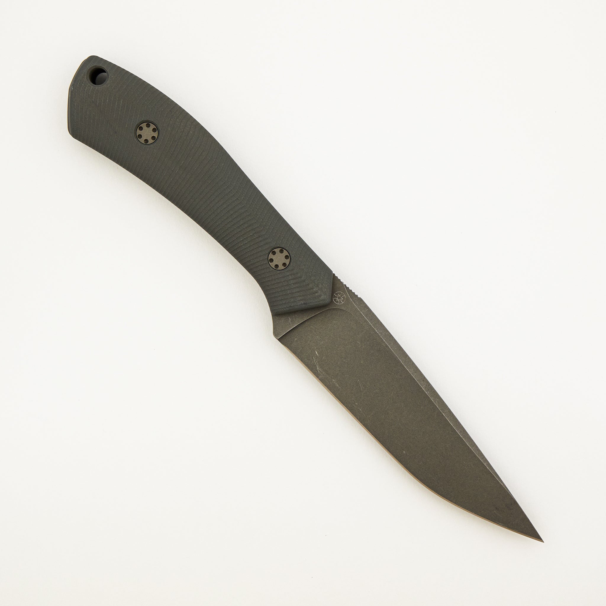 Massless Fixed Blade