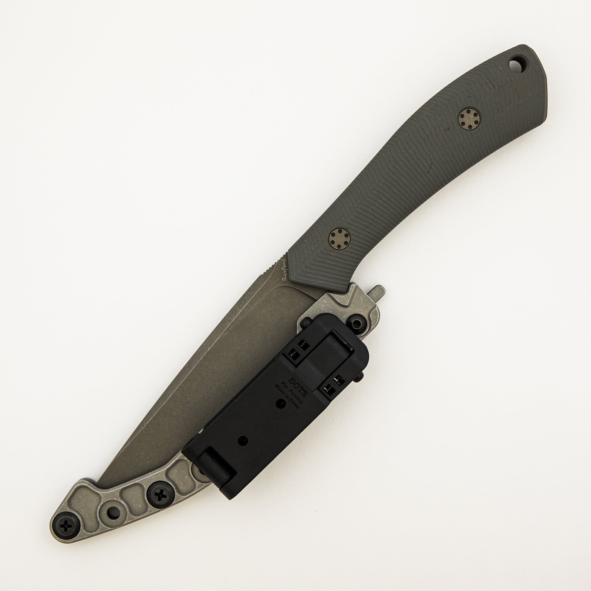 Massless Fixed Blade