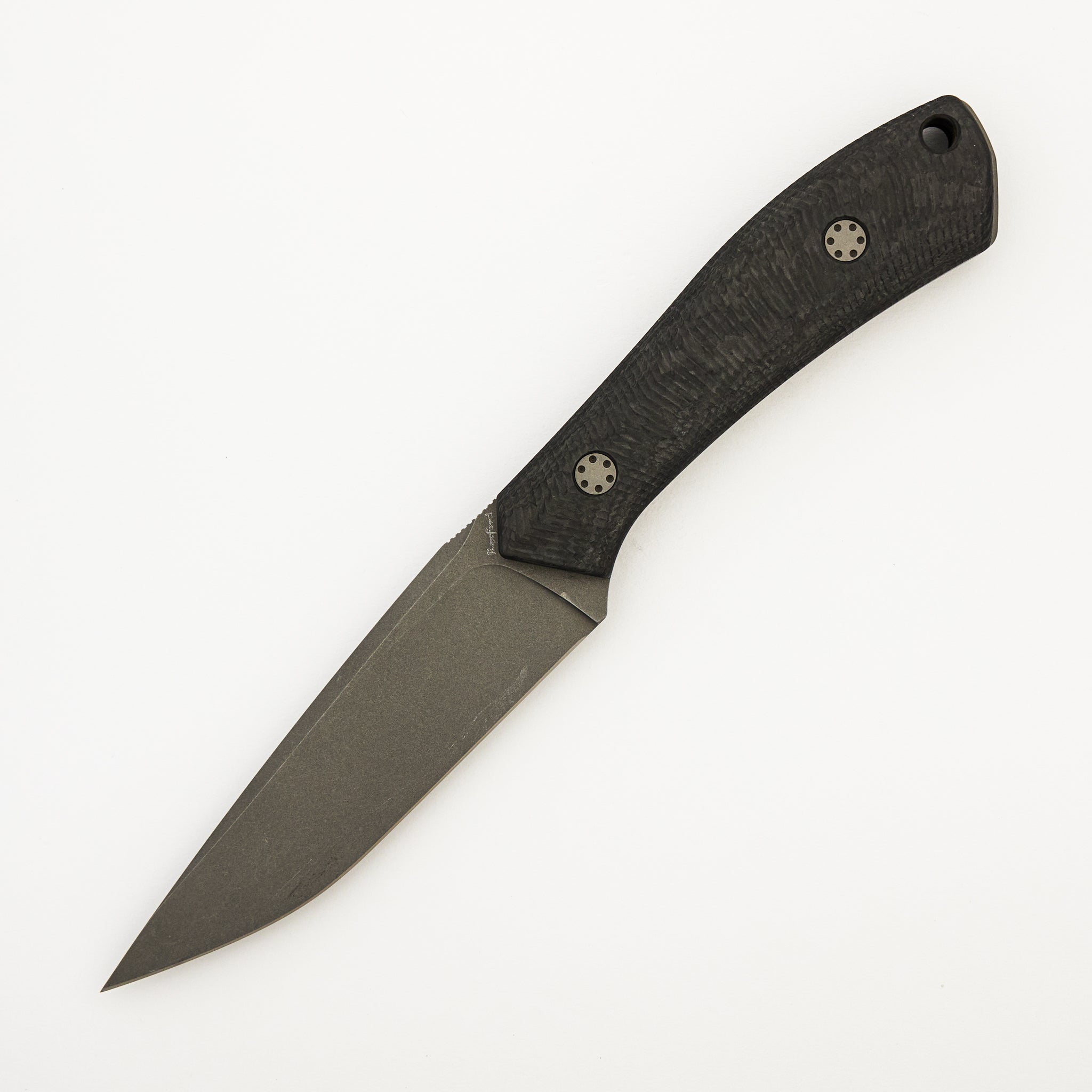 Massless Fixed Blade - R1 Exclusive