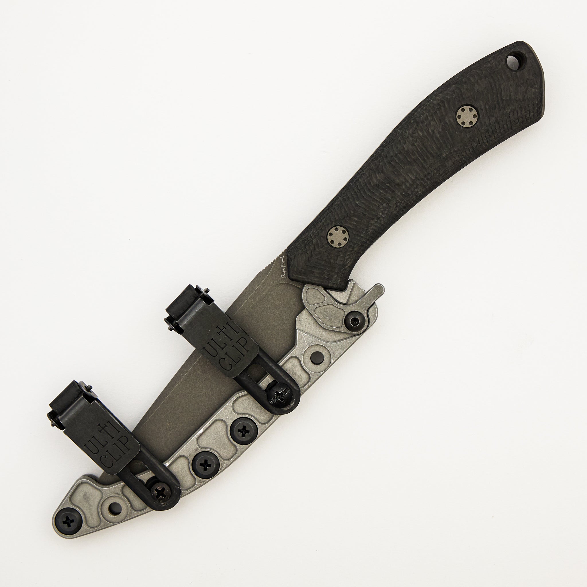 Massless Fixed Blade - R1 Exclusive