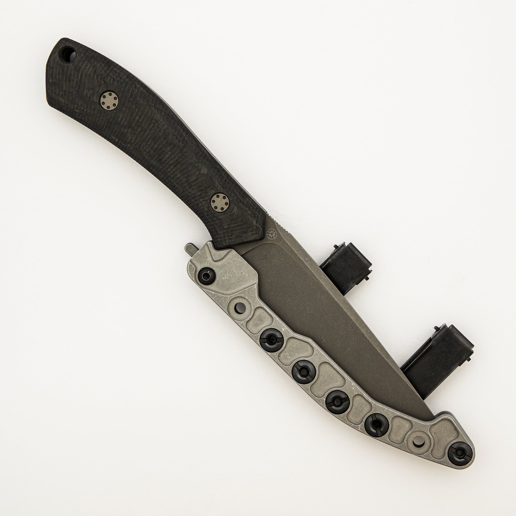 Massless Fixed Blade - R1 Exclusive