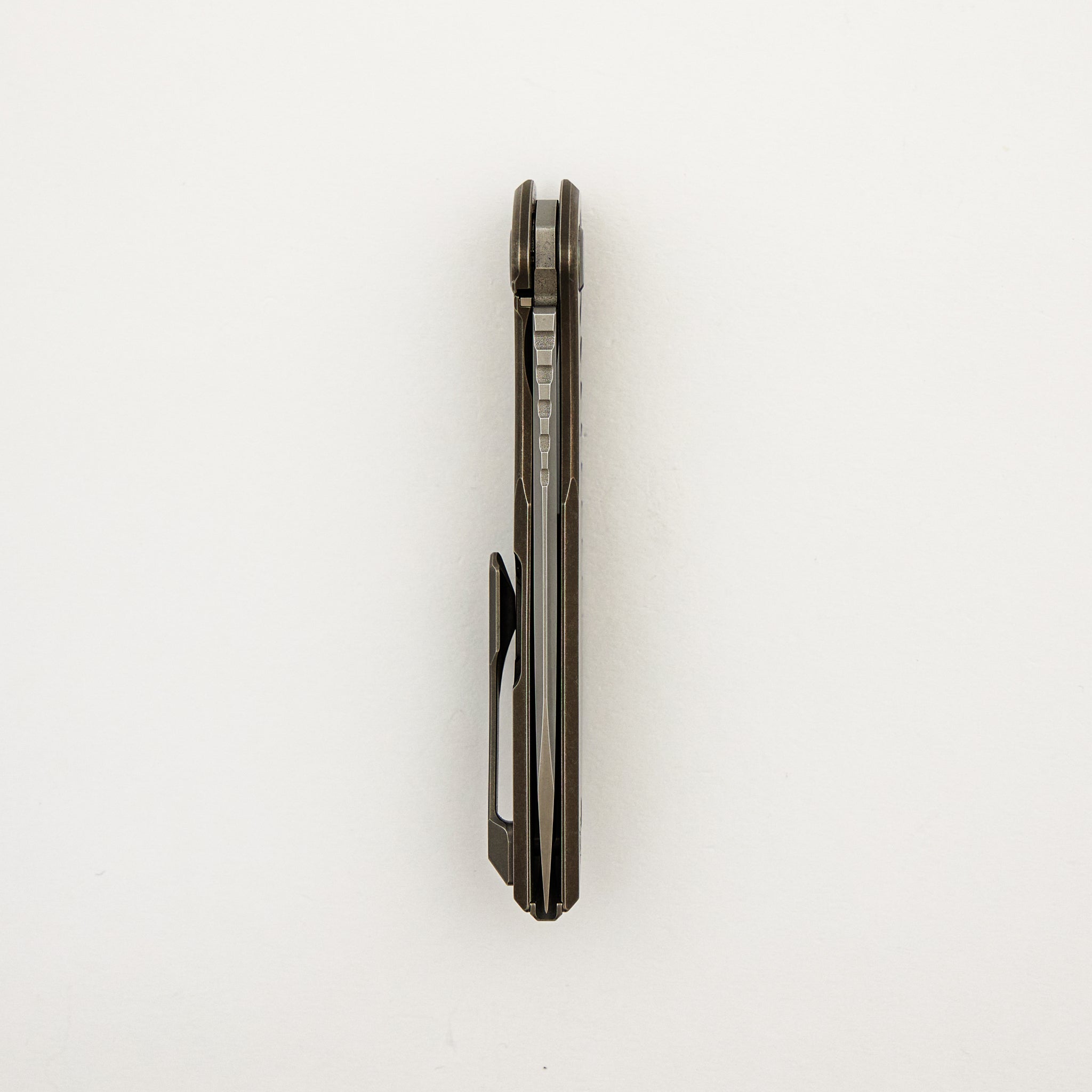NeOn R20 - Titanium Handle - M390 Blade - MRBS