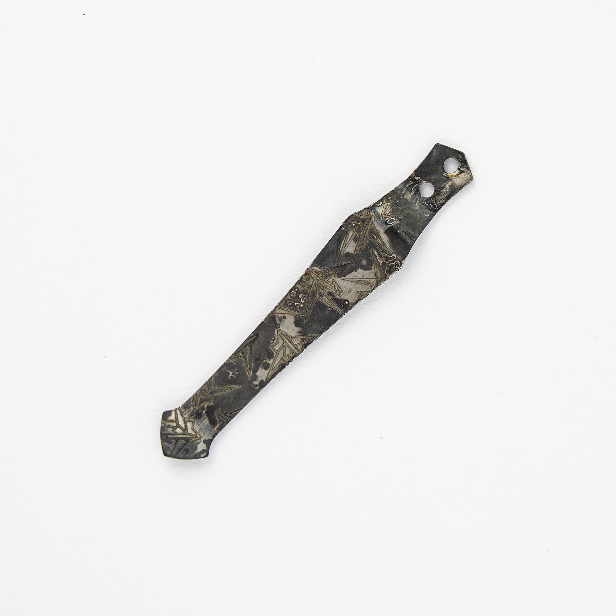 Chaos Crane Pen Clip