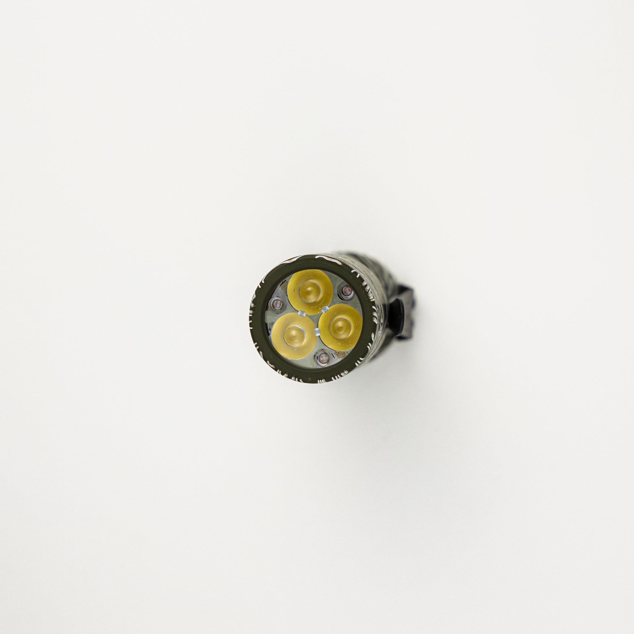 Tad Edition Peanut Flashlight - OD Green Aluminum