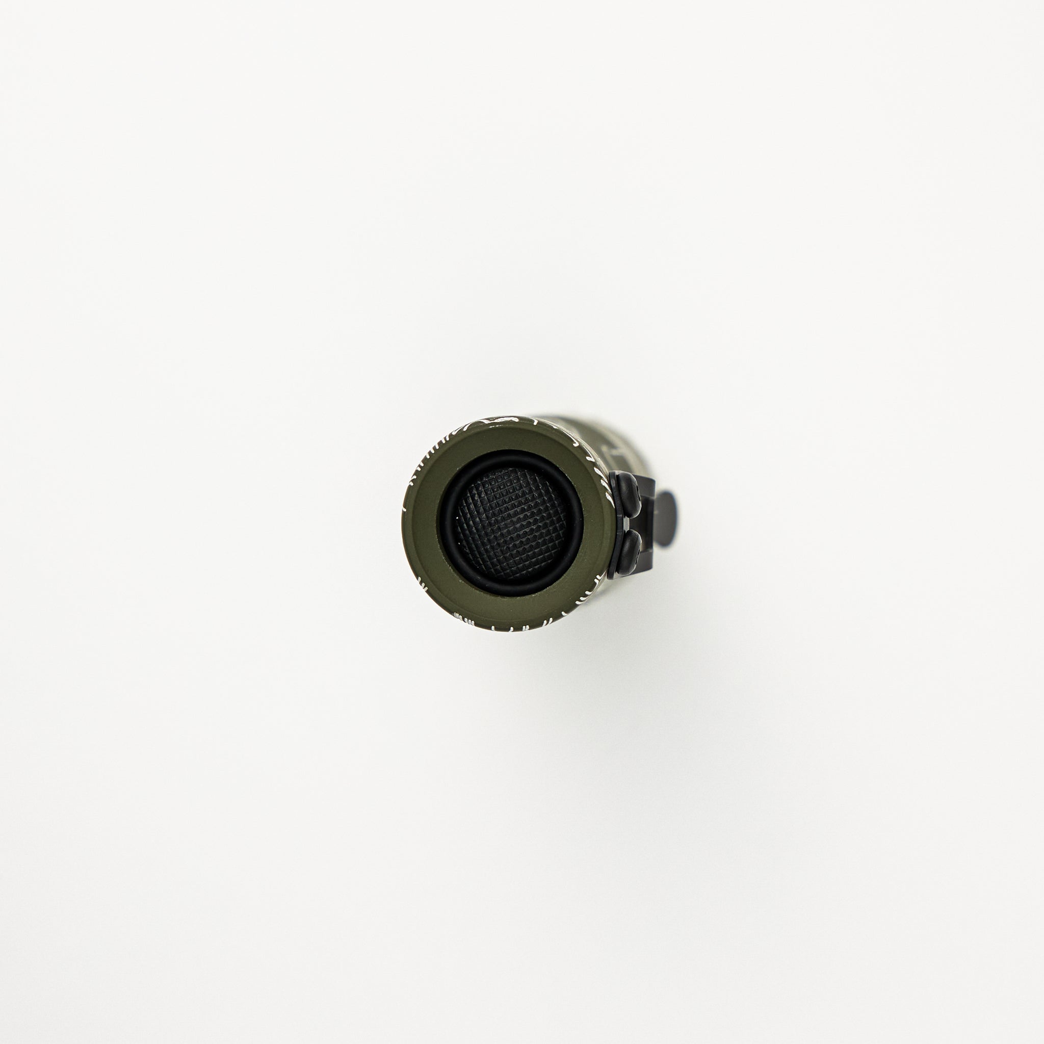 Tad Edition Peanut Flashlight - OD Green Aluminum